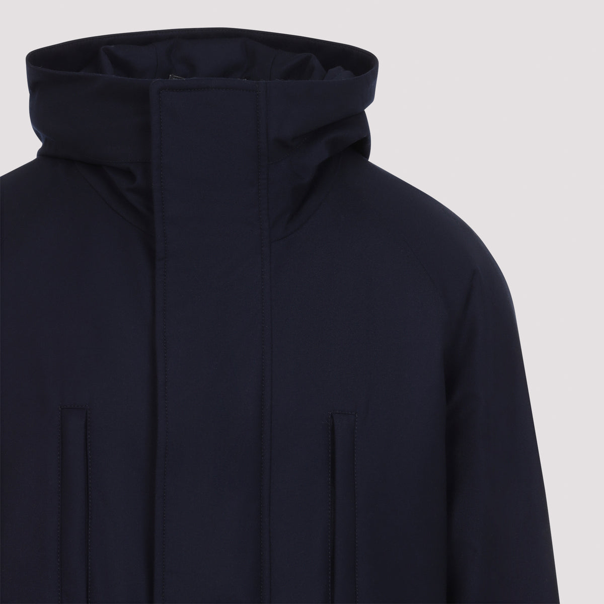 Giorgio Armani Caban Coat