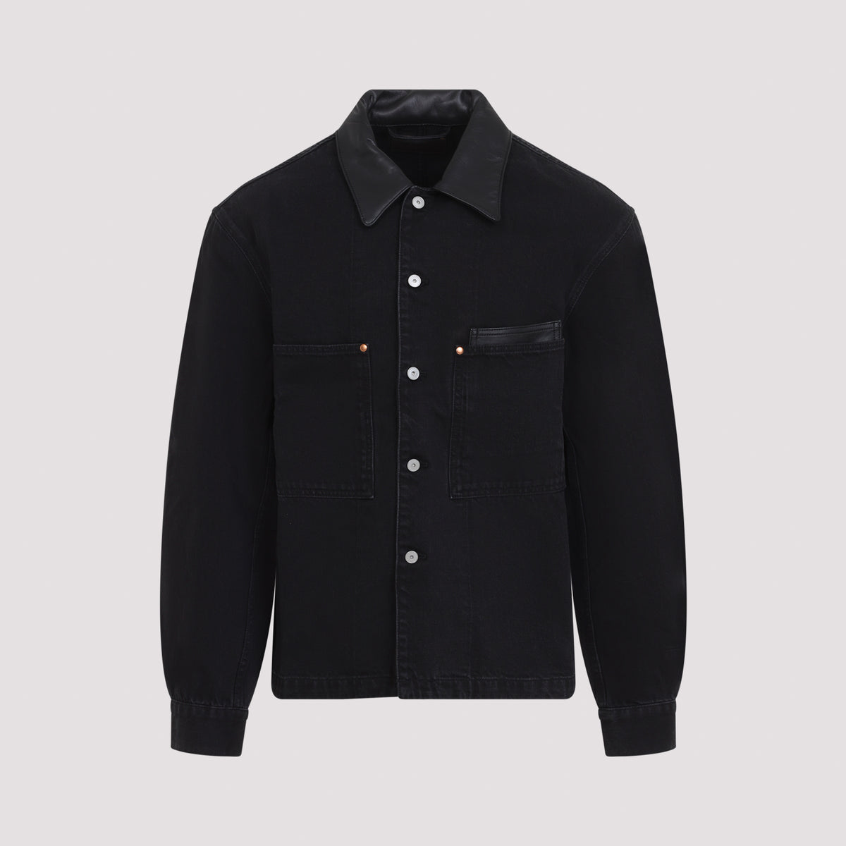Lemaire Workwear Overshirt