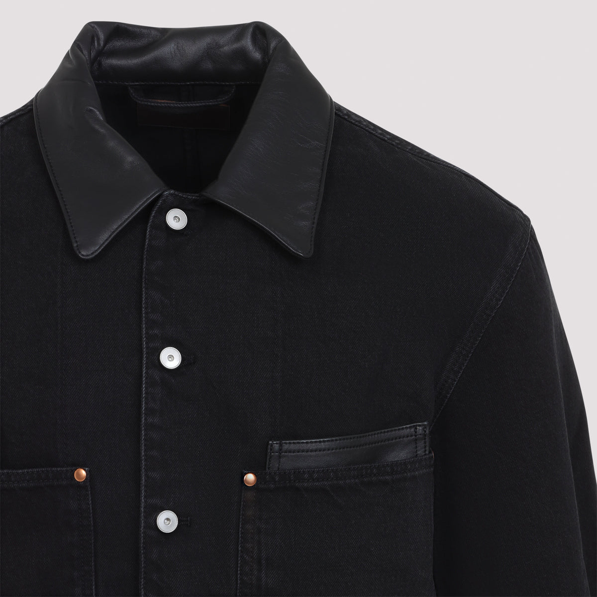Lemaire Workwear Overshirt