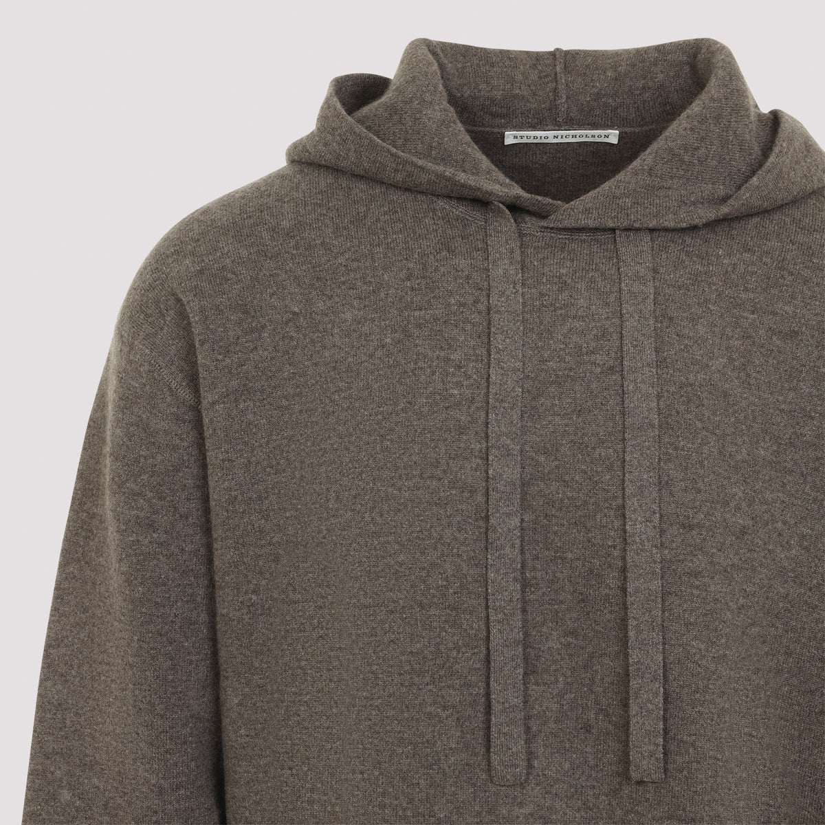 Studio Nicholson Cope Cashmere Hoodie