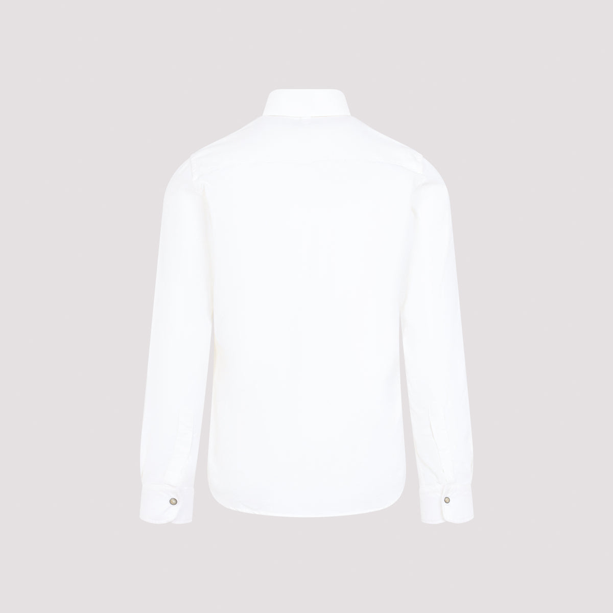 Canali Wester Pocket Shirt