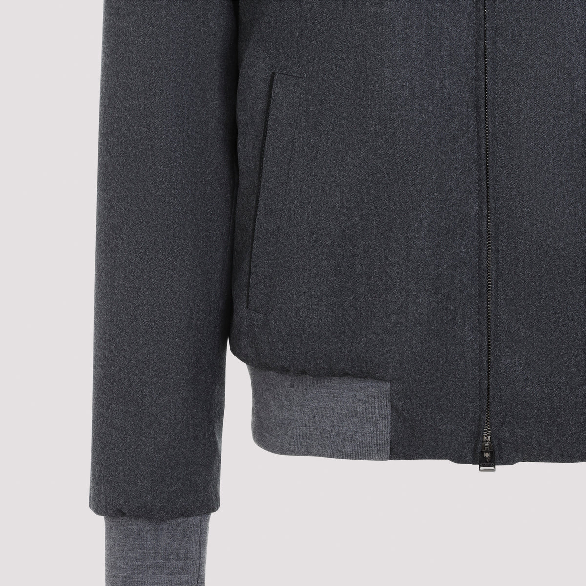 Canali Bomber Jacket