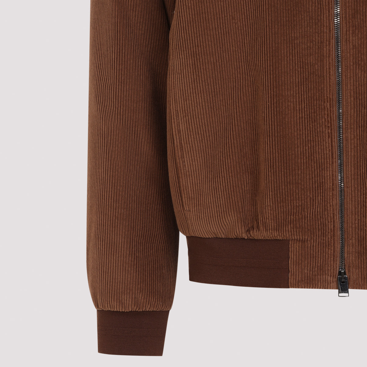 Canali Bomber Jacket