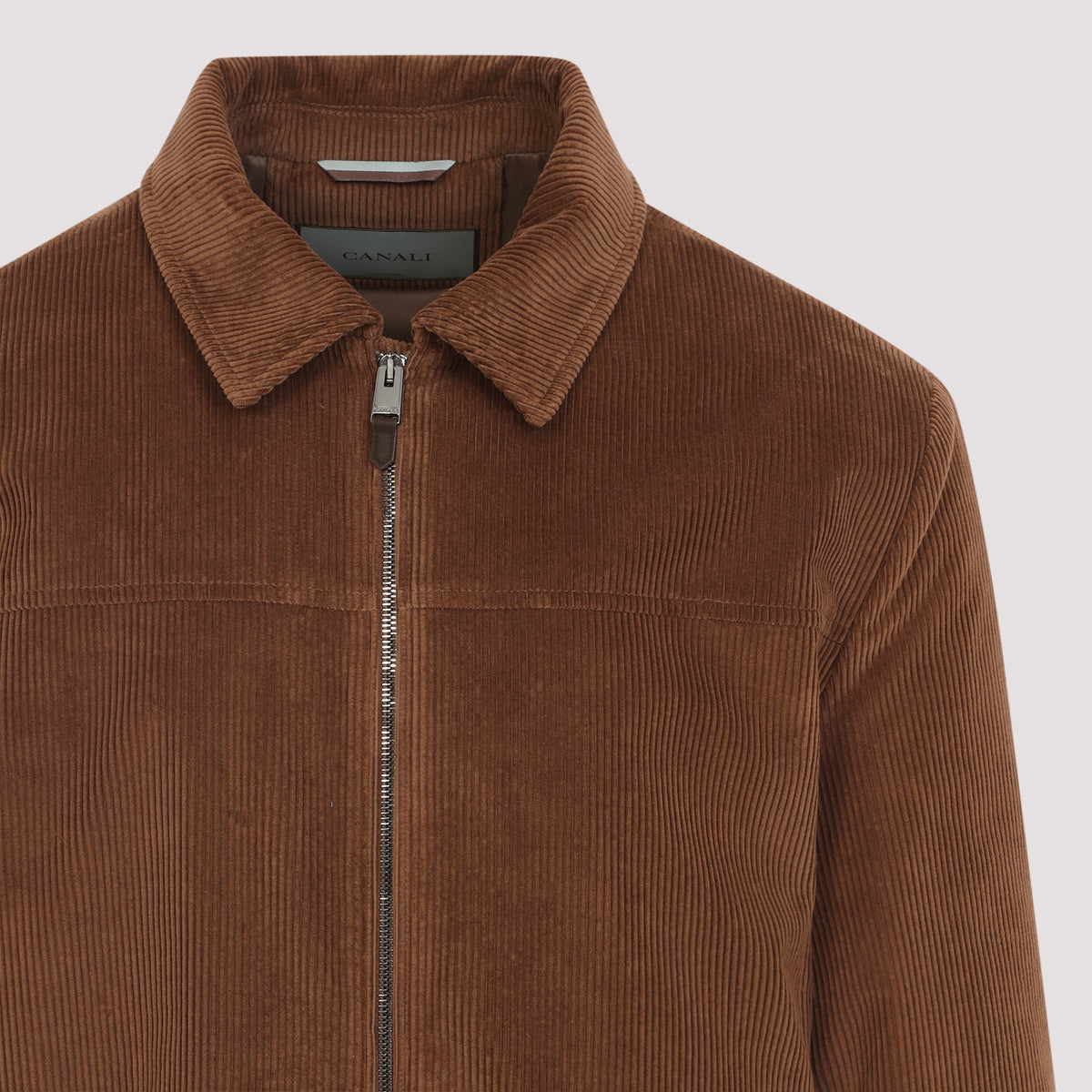 Canali Bomber Jacket