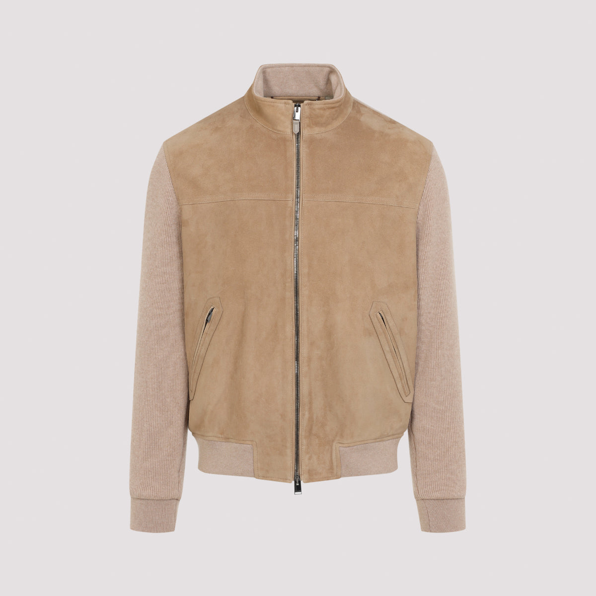 Canali Bomber Jacket