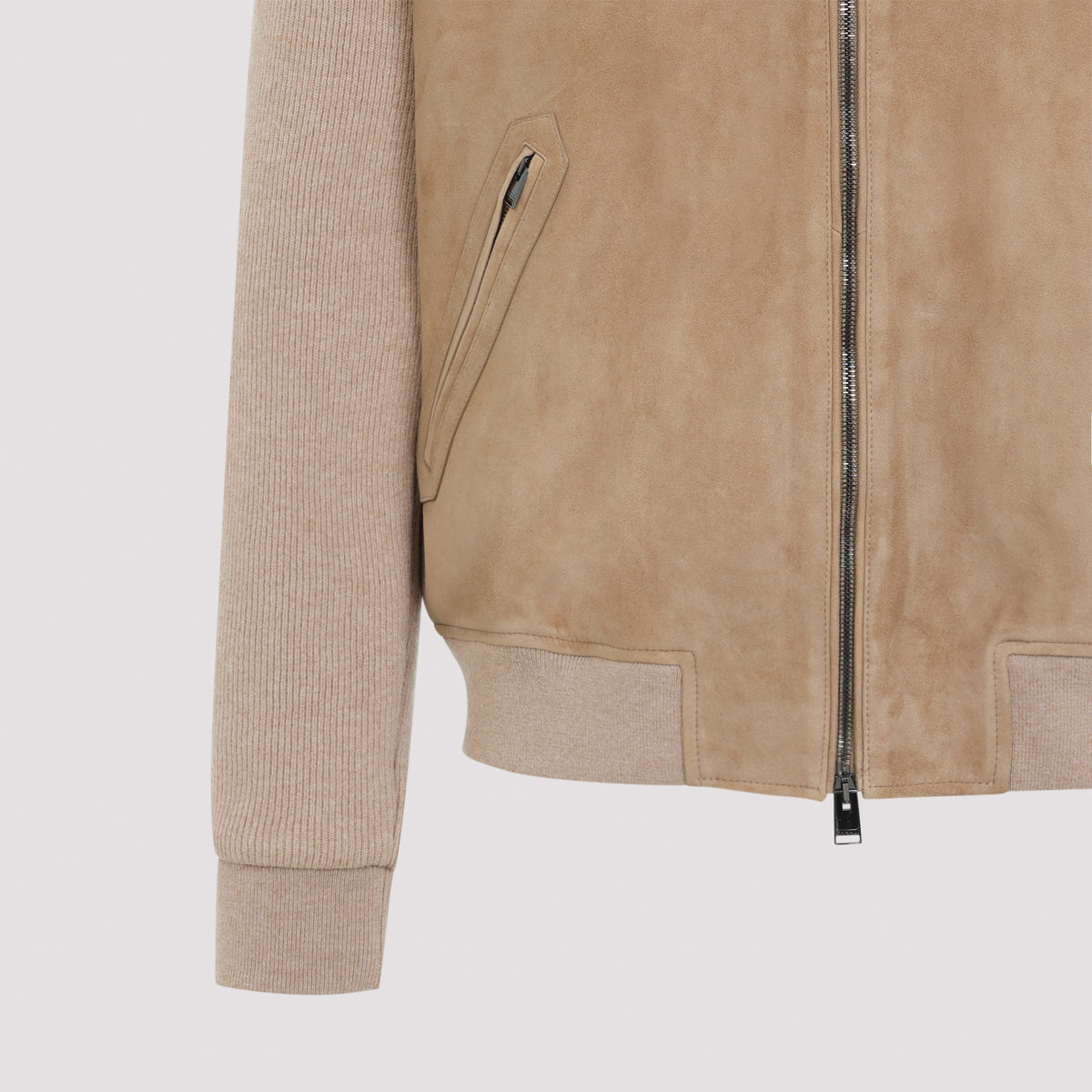 Canali Bomber Jacket