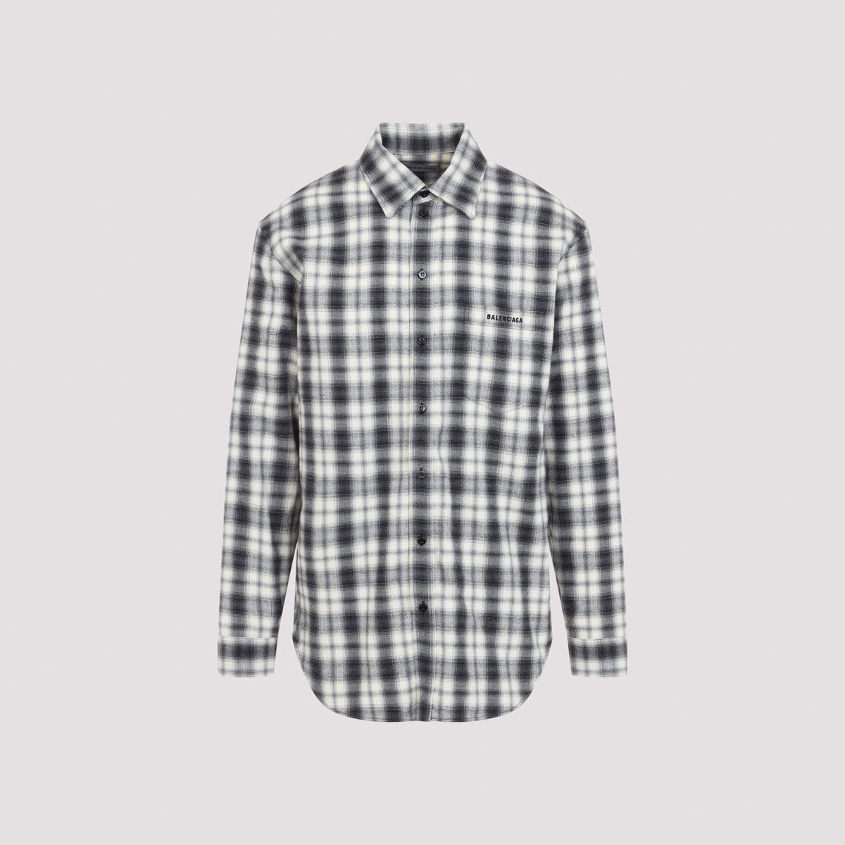 Balenciaga Regular Fit Shirt