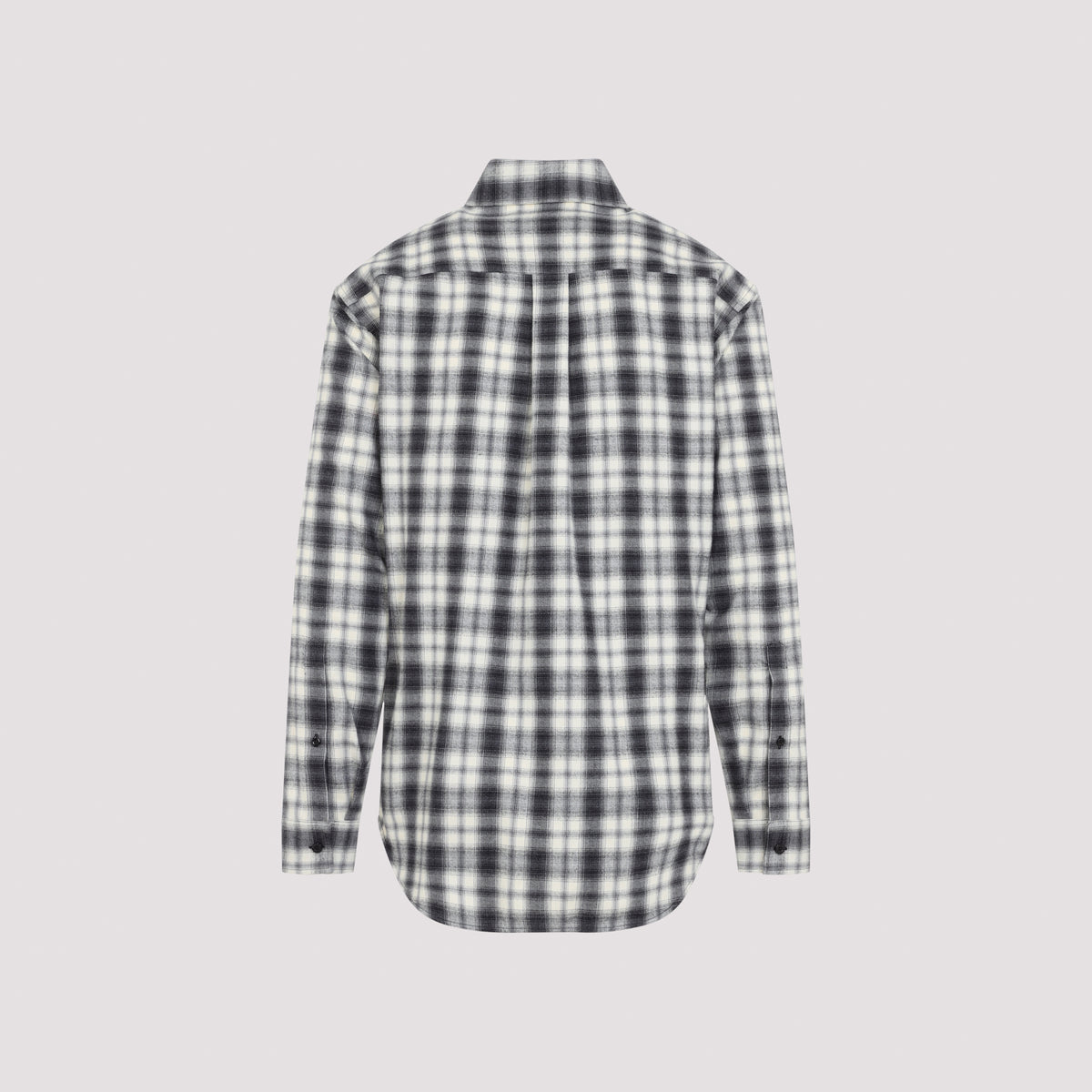 Balenciaga Regular Fit Shirt