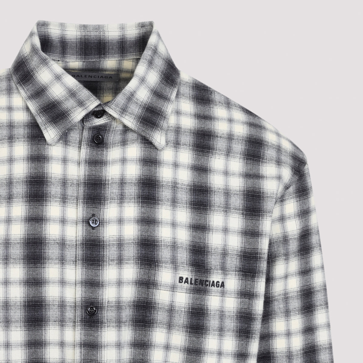 Balenciaga Regular Fit Shirt