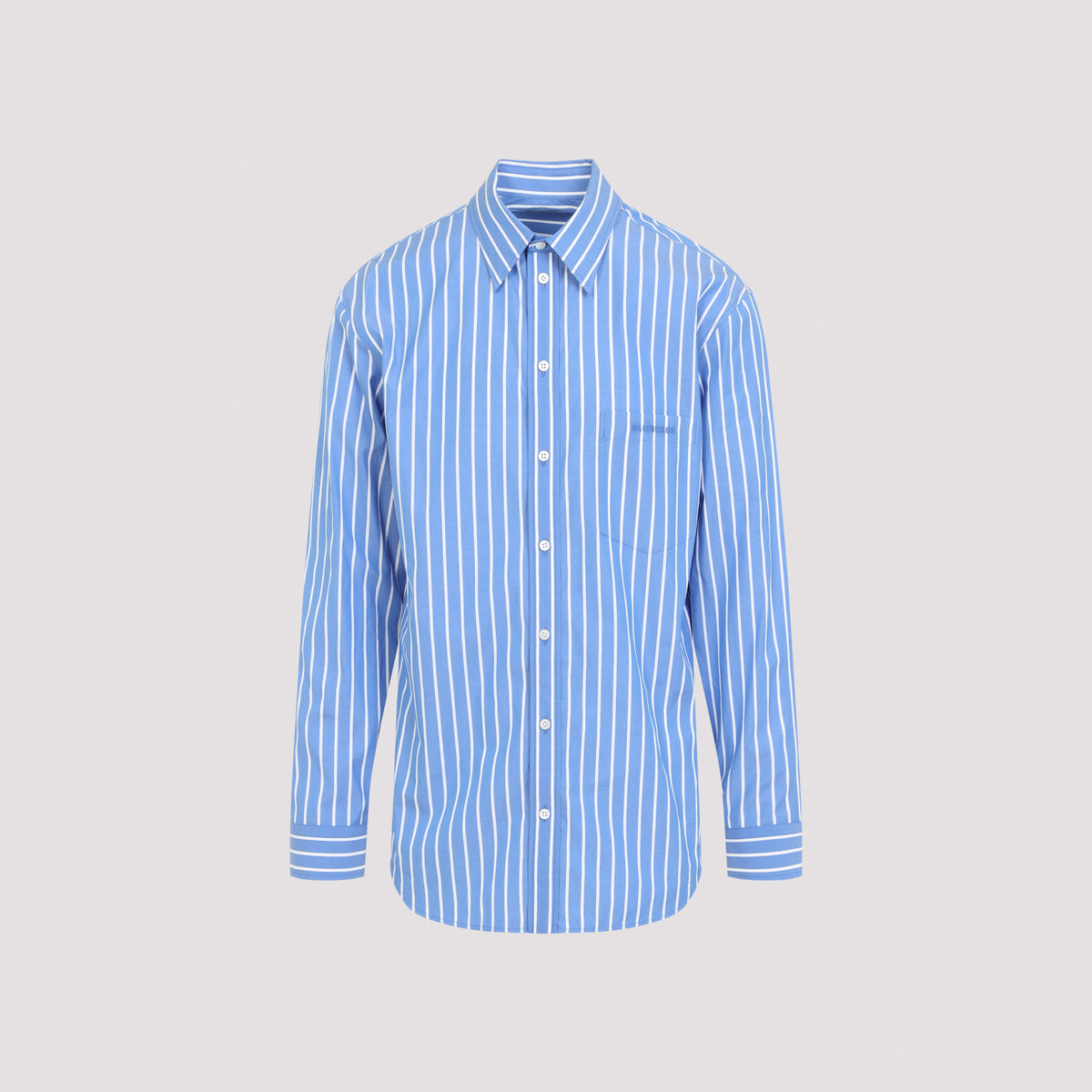 Balenciaga Regular Fit Shirt