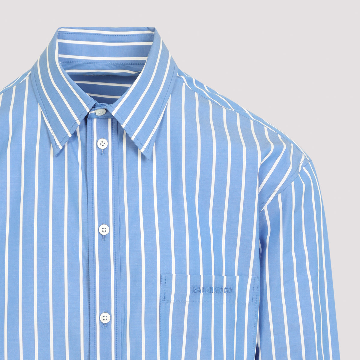 Balenciaga Regular Fit Shirt