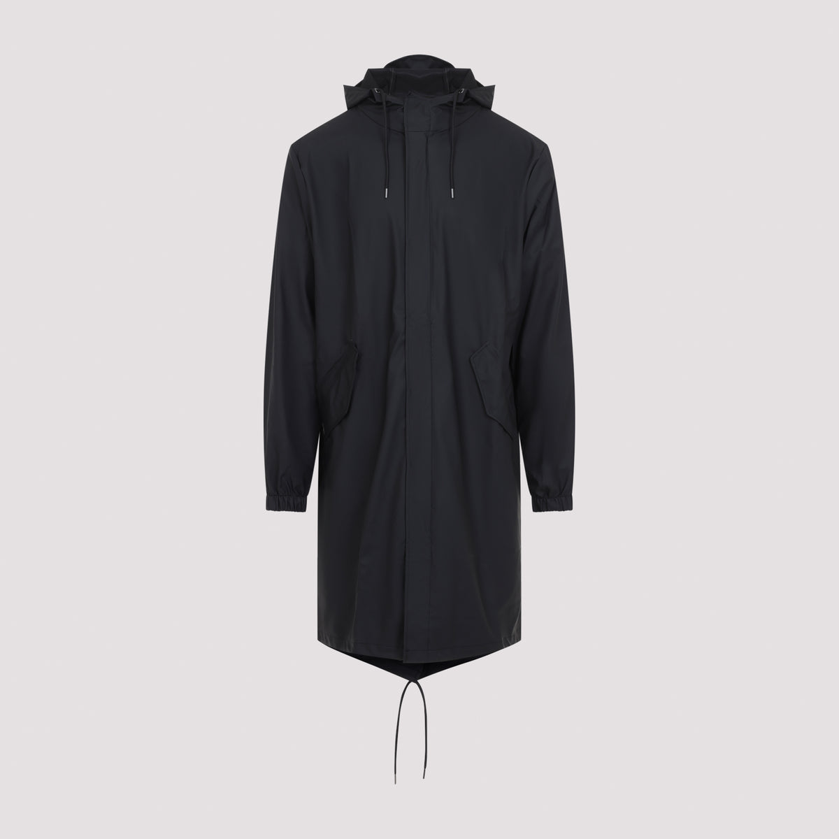Rains Fishtail Parka