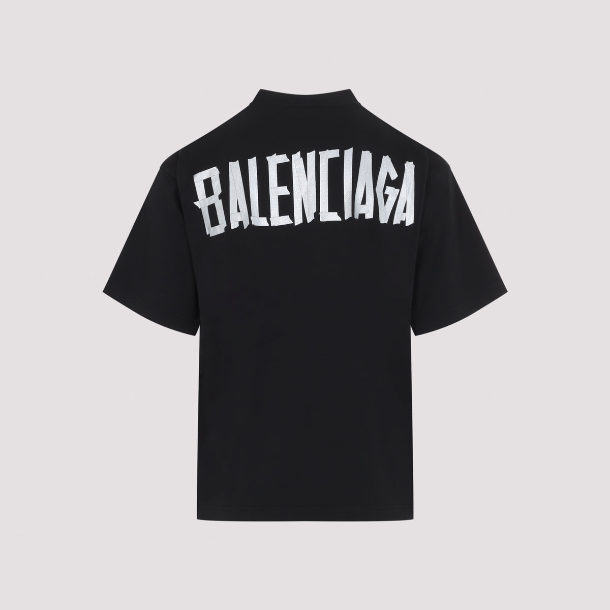 Balenciaga Large Fit T-shirt