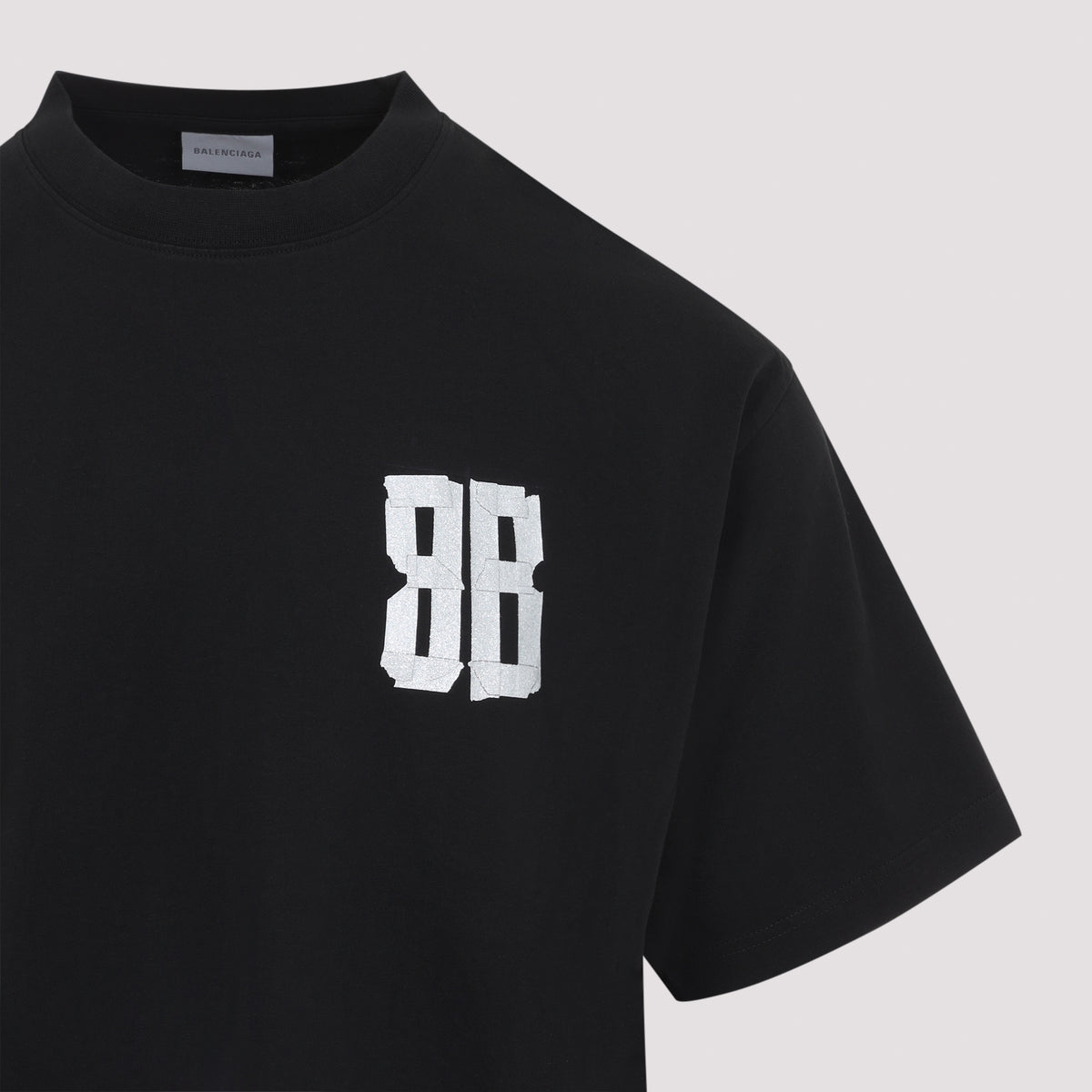 Balenciaga Large Fit T-shirt