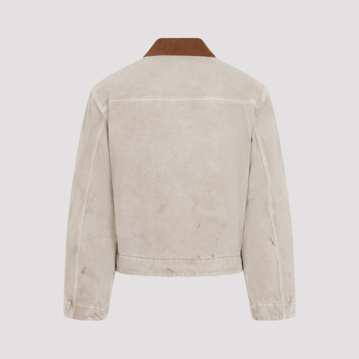 Balenciaga Denim Workwear Jacket