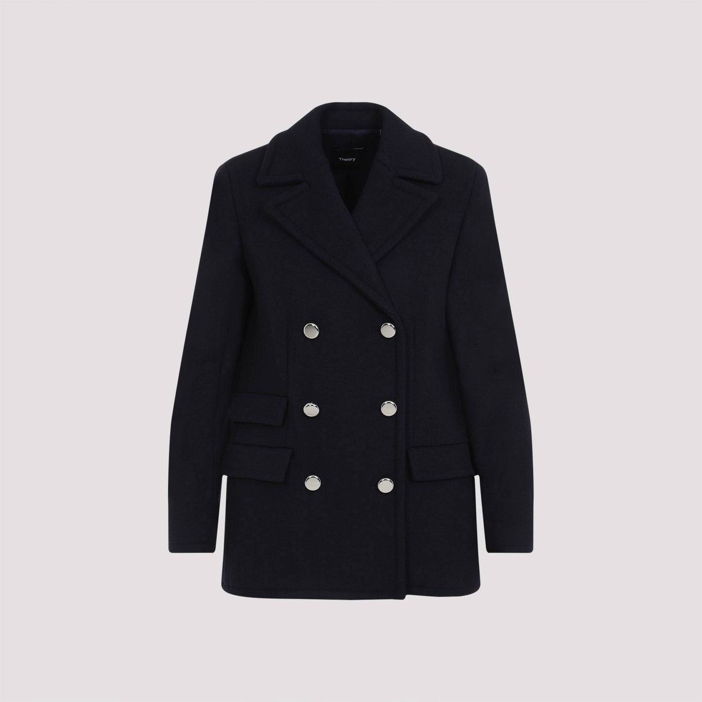 Theory Peacoat