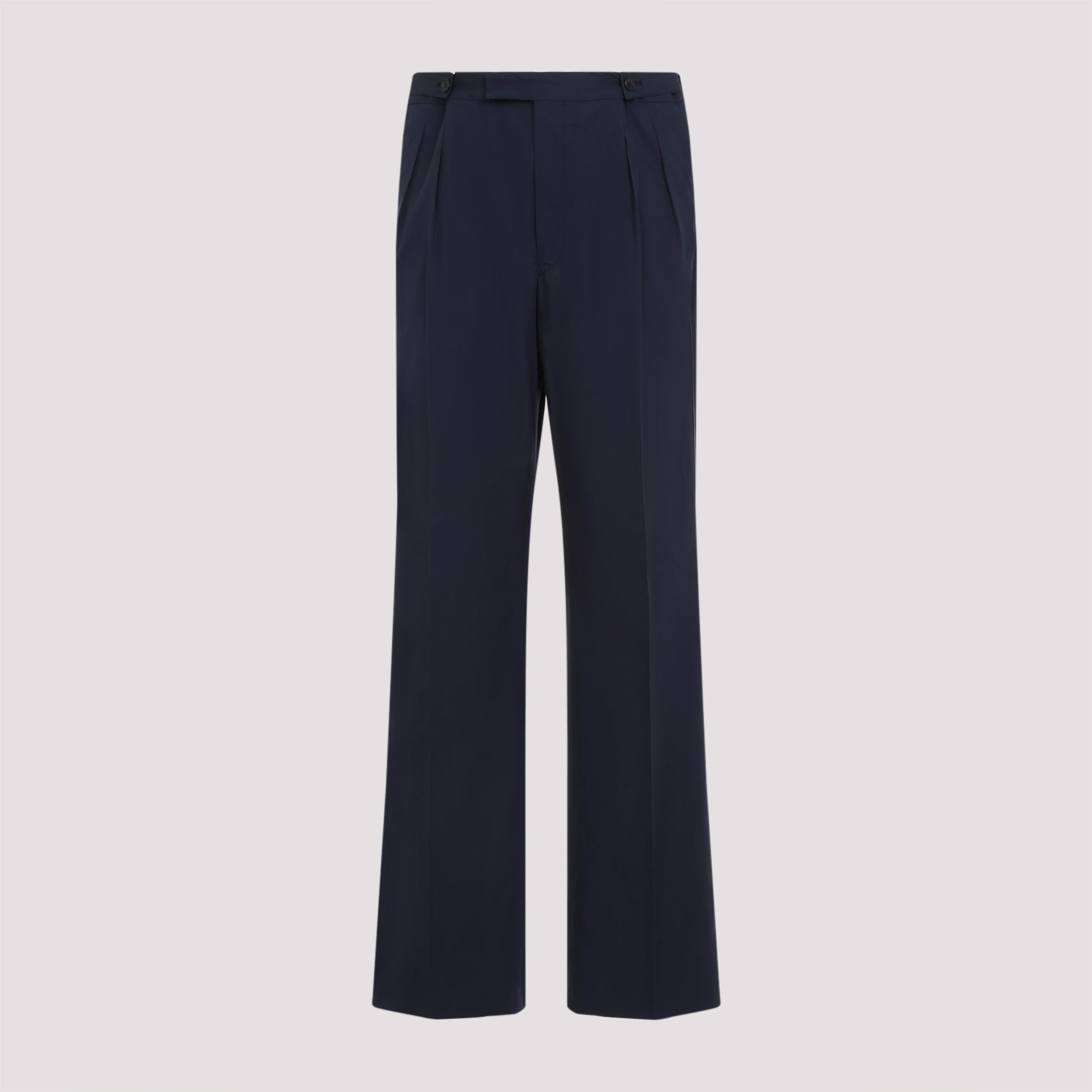 Prada Popeline Pants