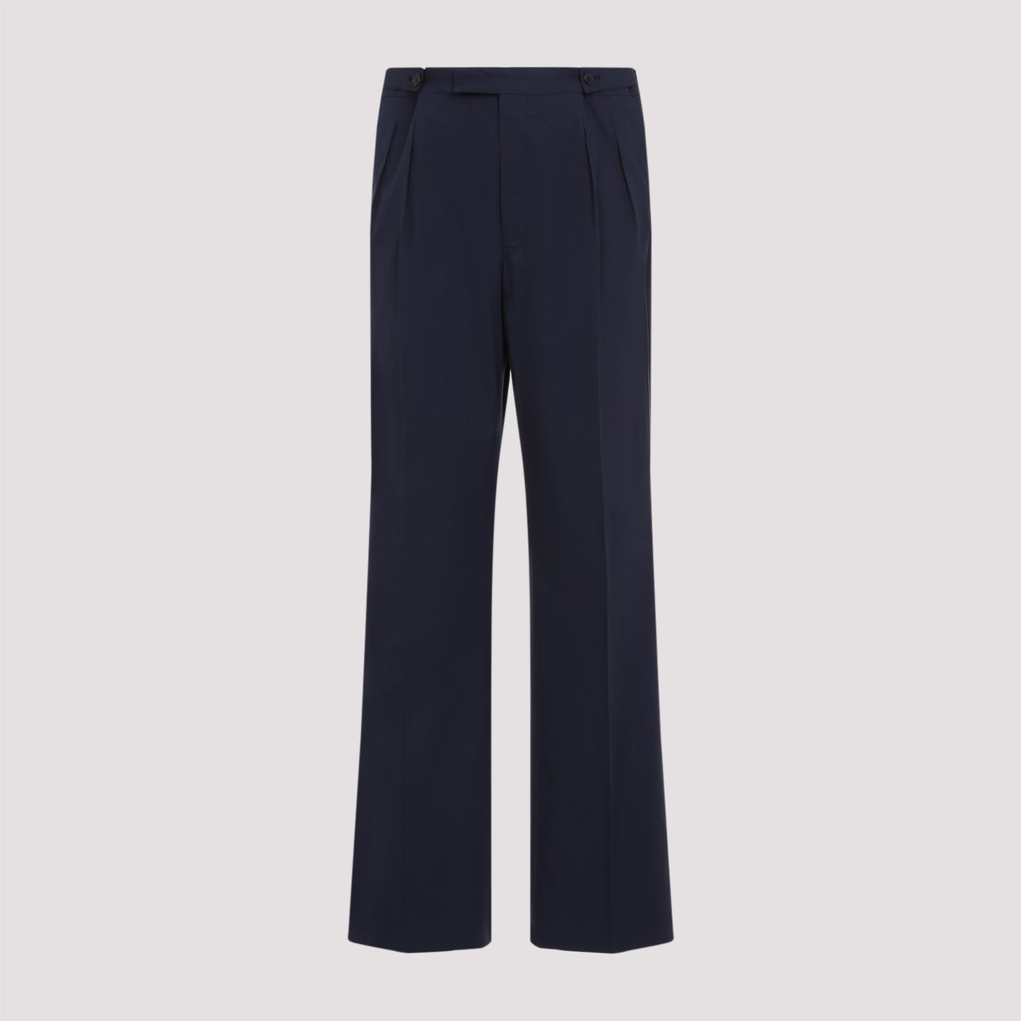 Prada Popeline Pants