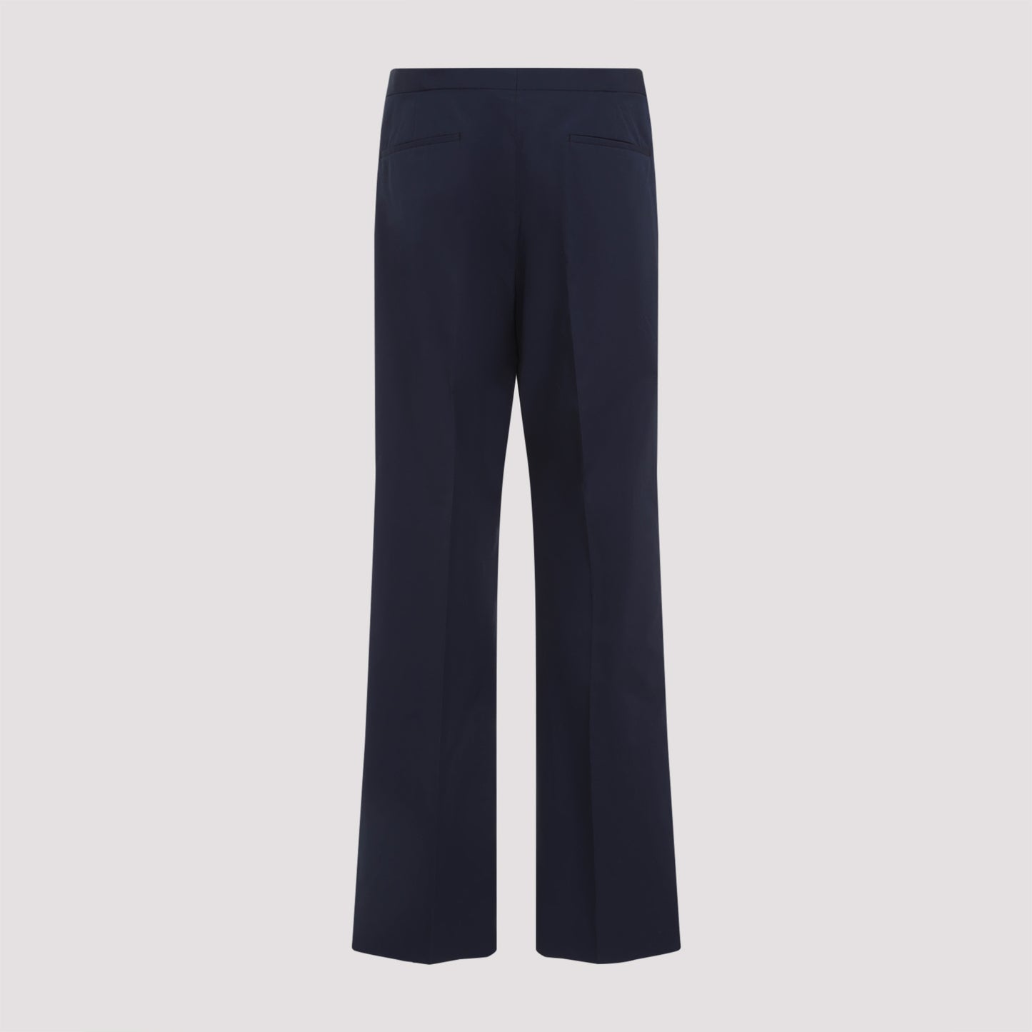 Prada Popeline Pants