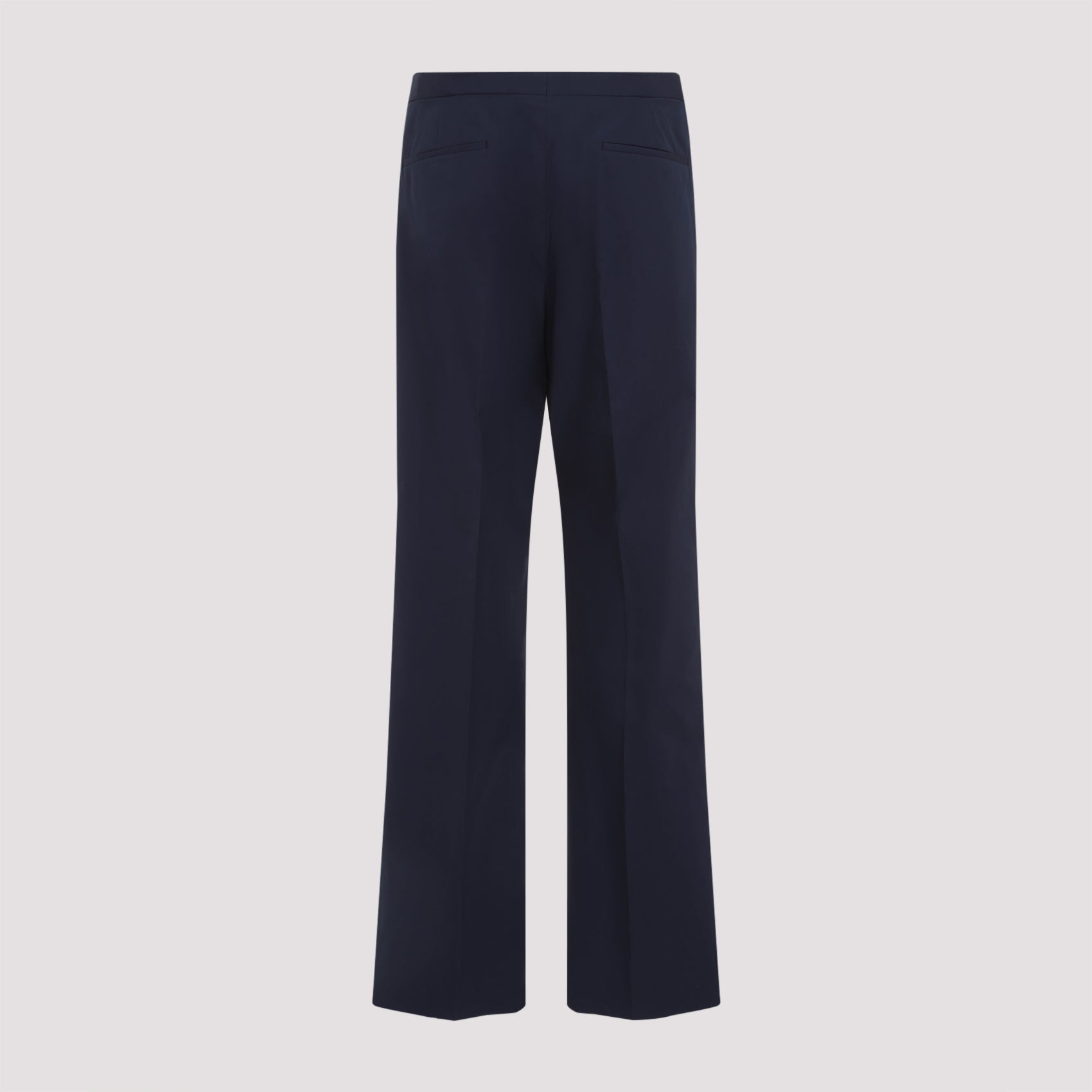 Prada Popeline Pants