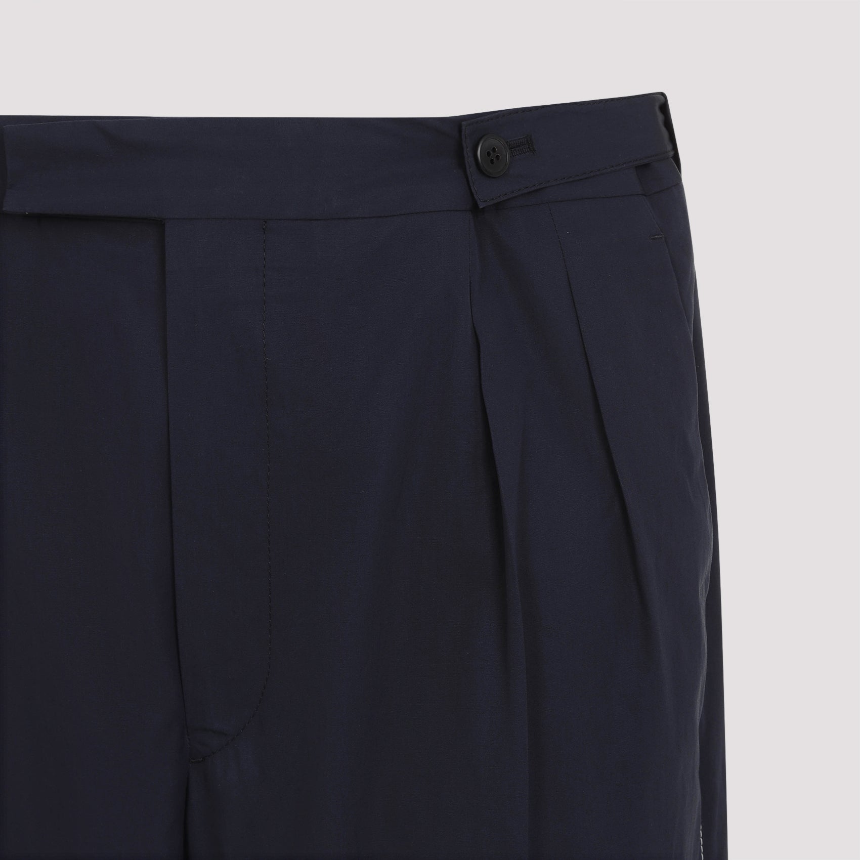 Prada Popeline Pants