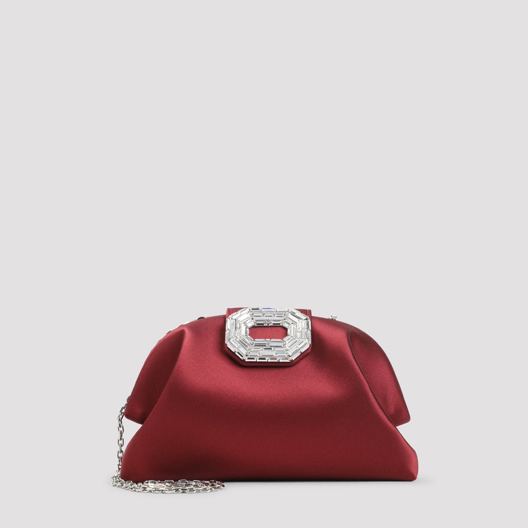 Amina Muaddi Camelia Bag