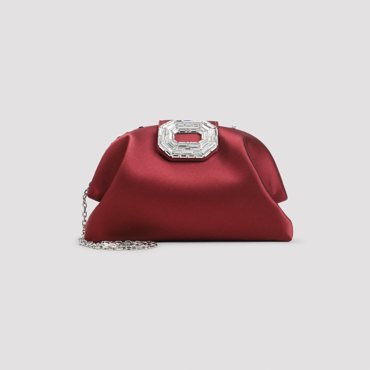 Amina Muaddi Camelia Bag