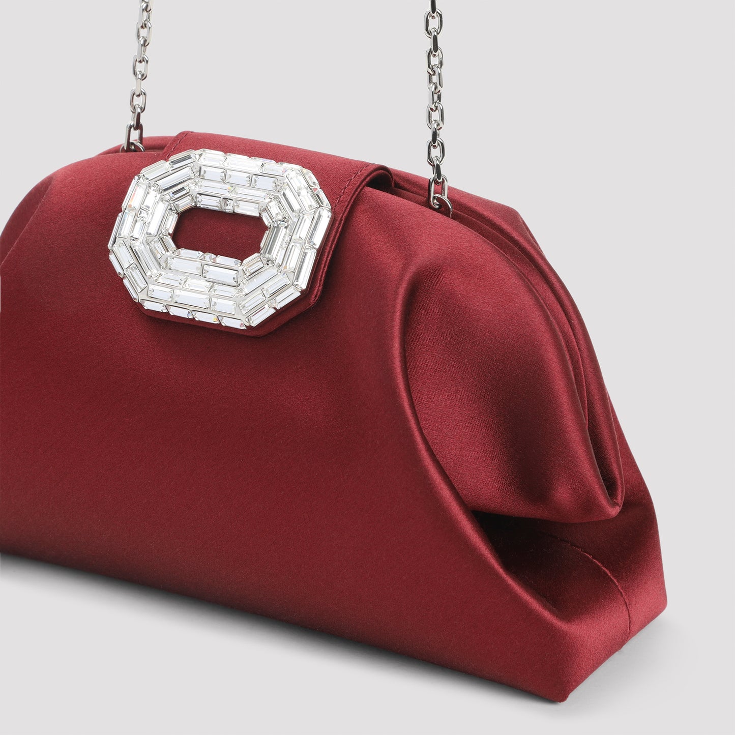 Amina Muaddi Camelia Bag
