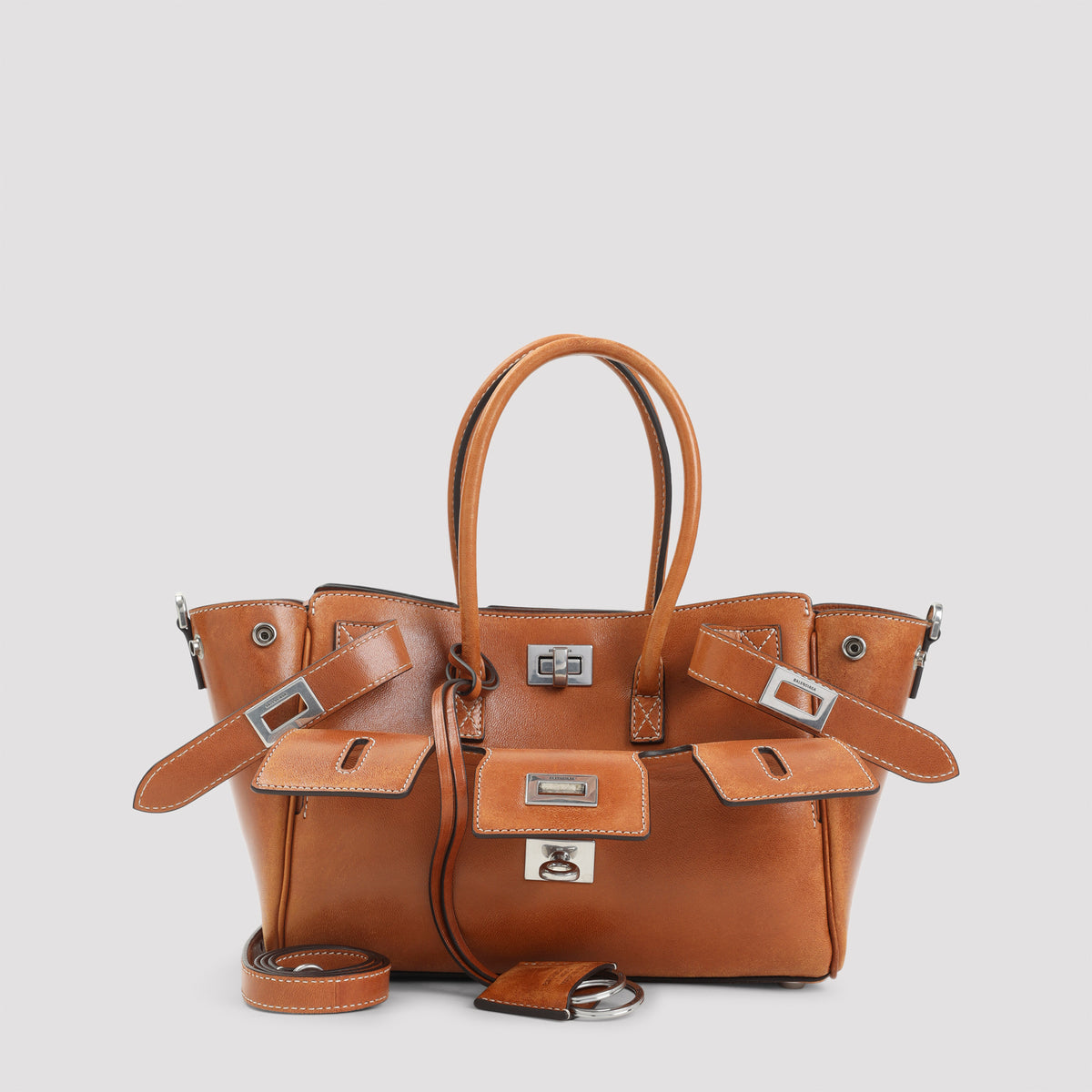 Balenciaga Bel Air Carry Handbag