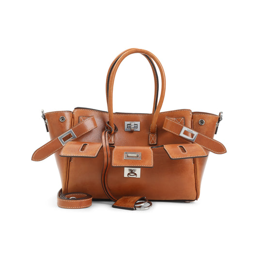 Balenciaga Bel Air Carry Handbag