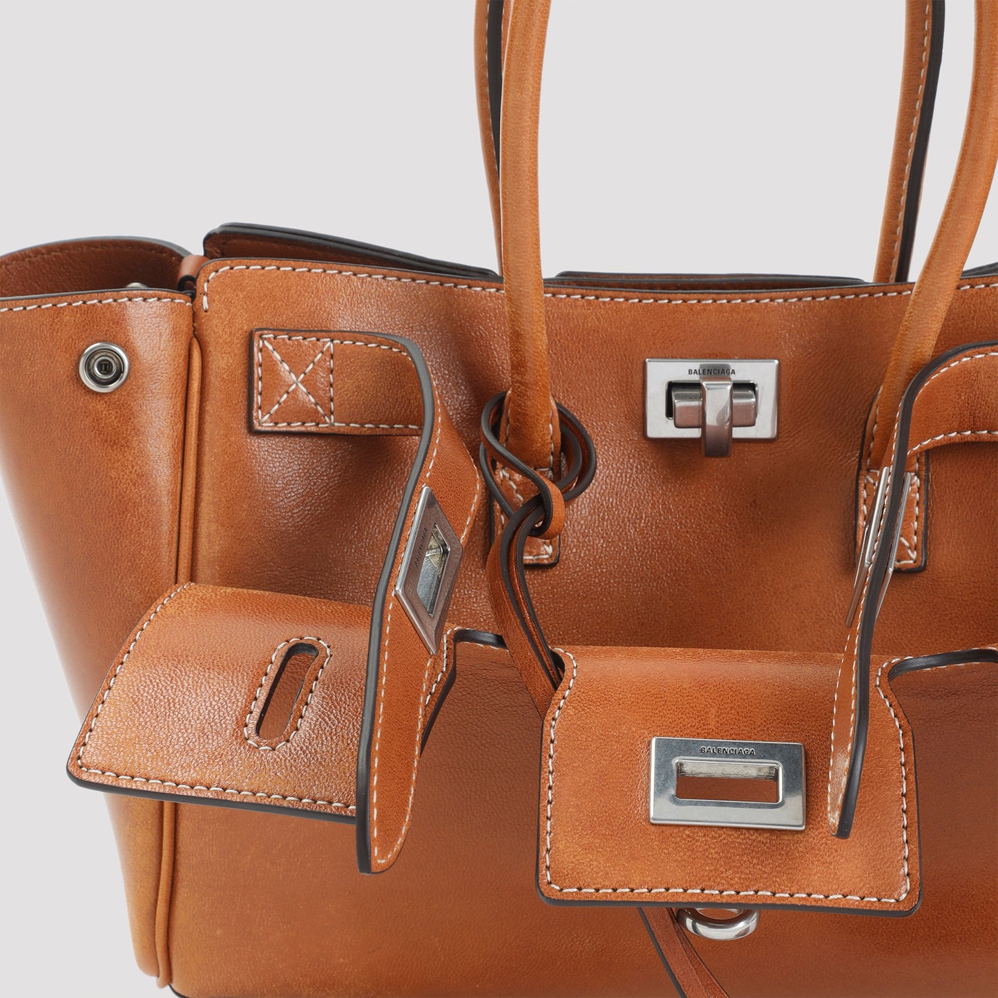 Balenciaga Bel Air Carry Handbag