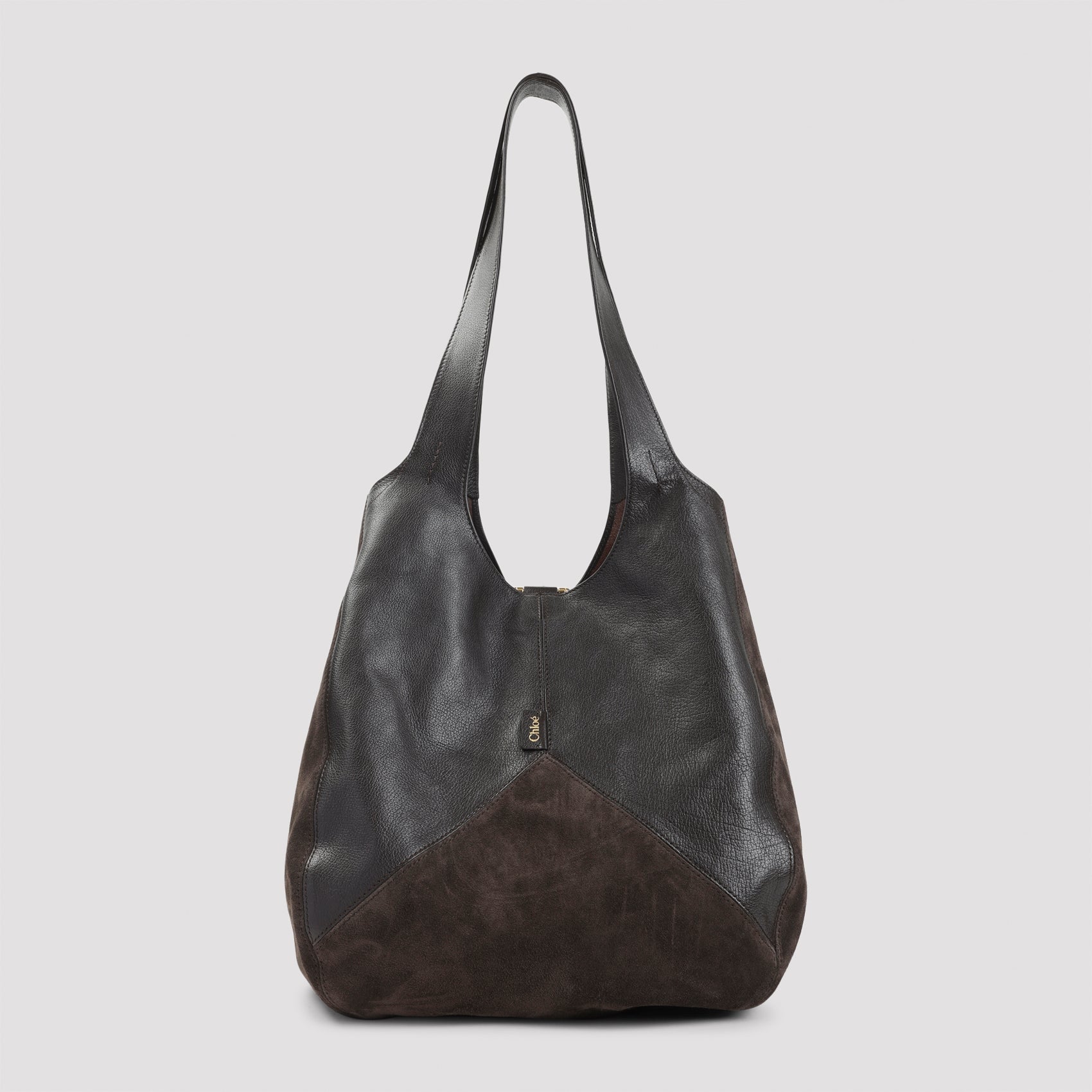 Chloe Balloon Shoulder Bag