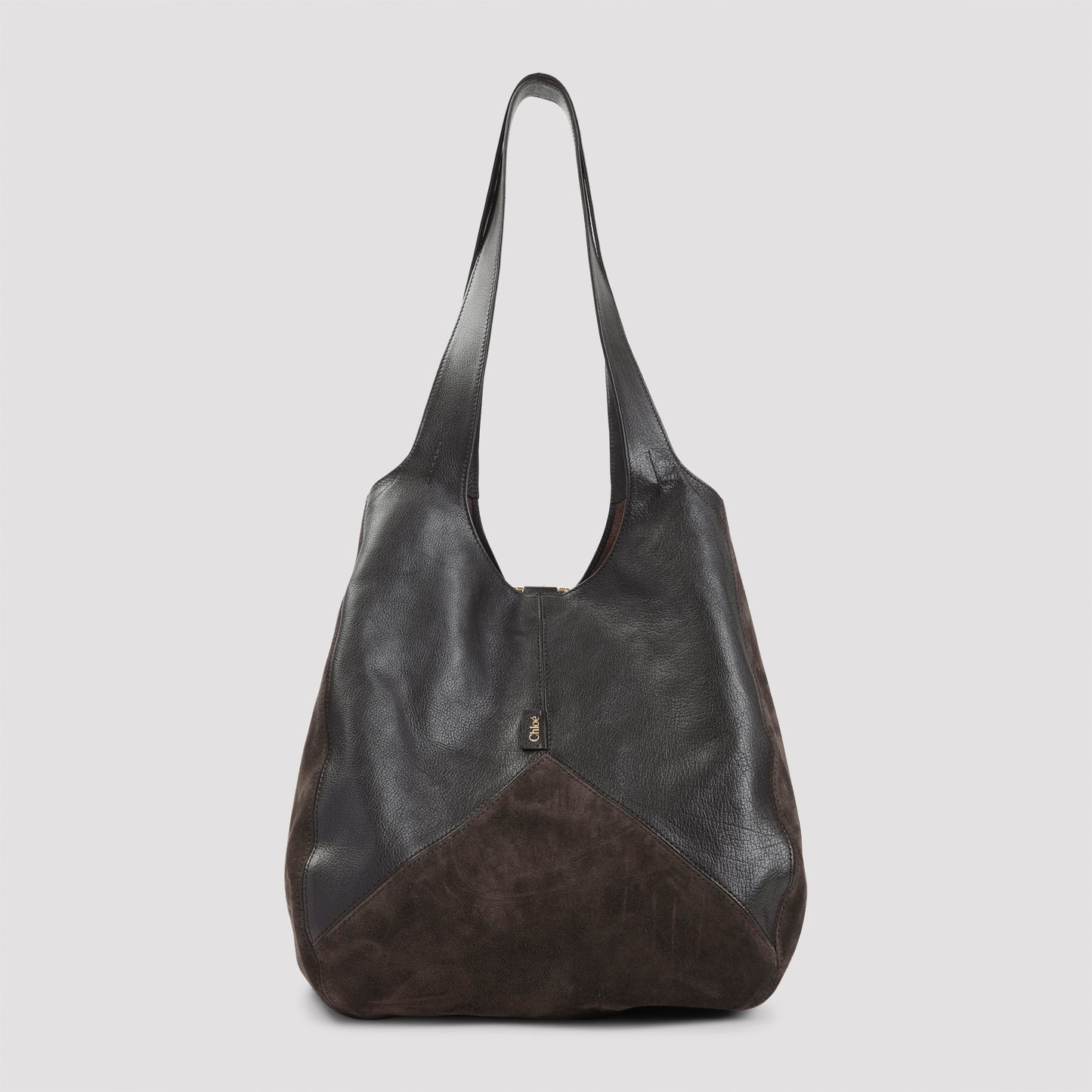 Chloe Balloon Shoulder Bag