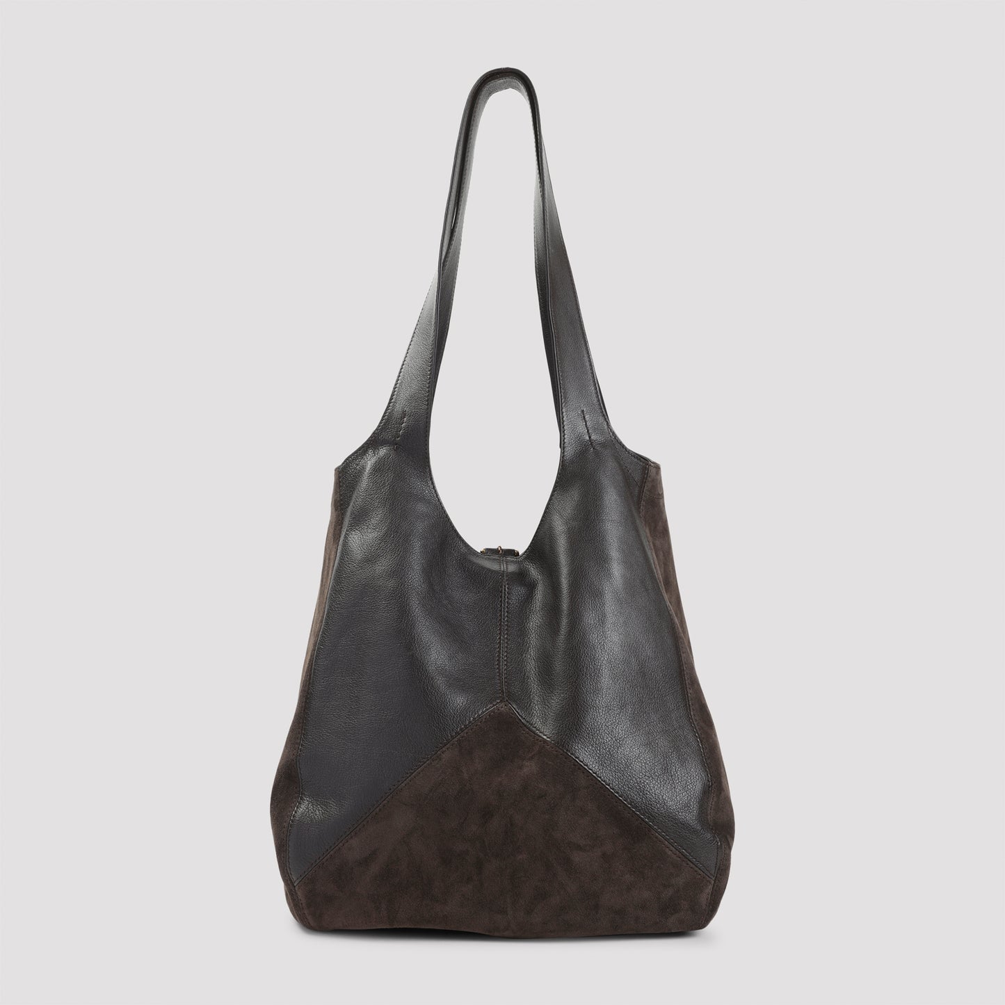 Chloe Balloon Shoulder Bag