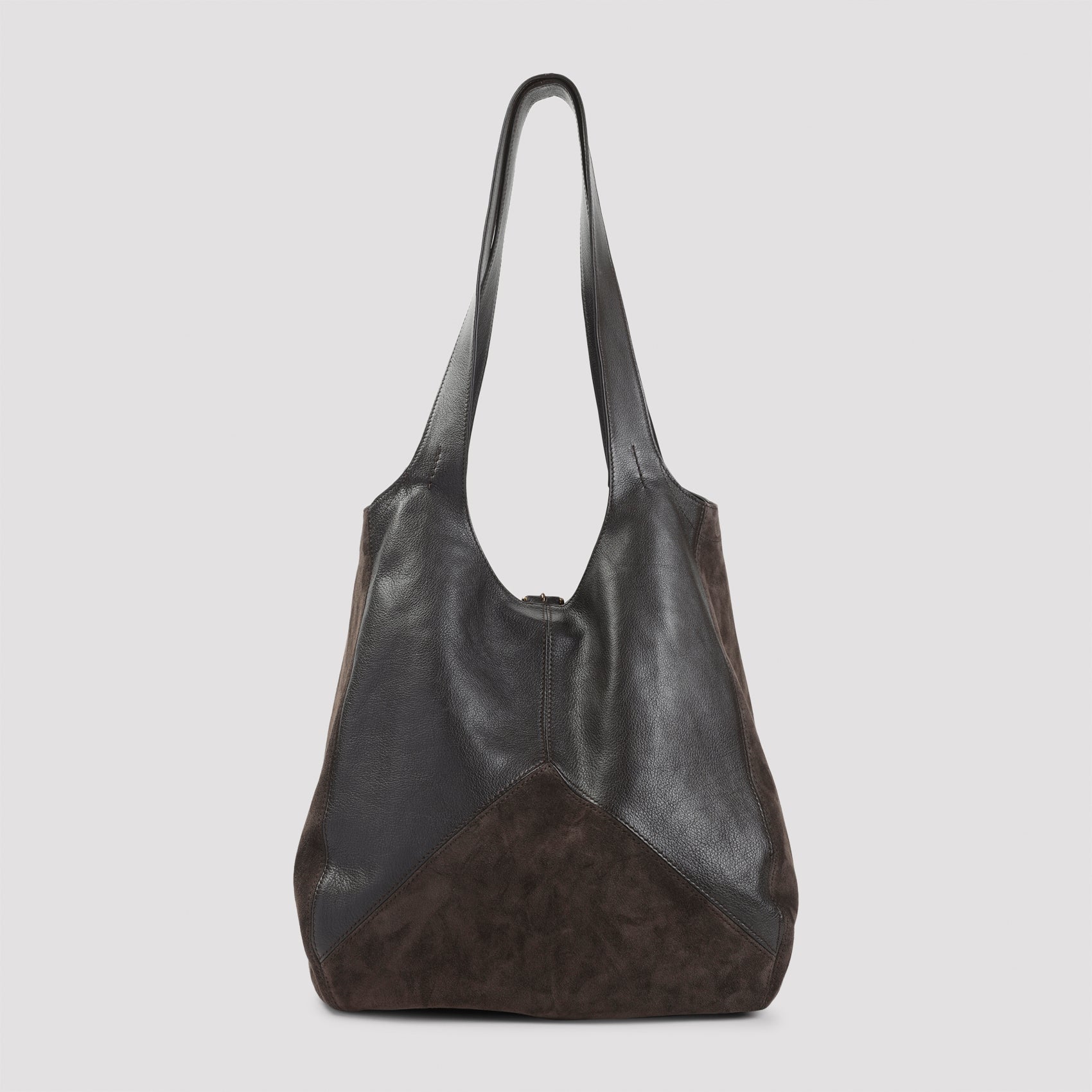 Chloe Balloon Shoulder Bag