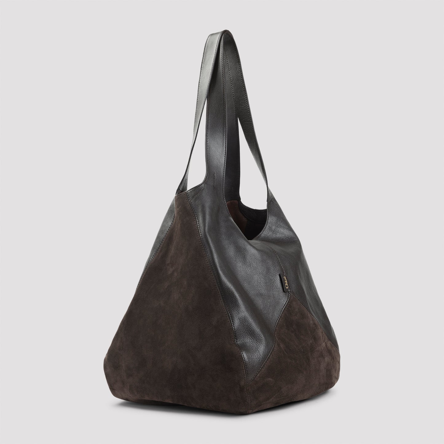 Chloe Balloon Shoulder Bag