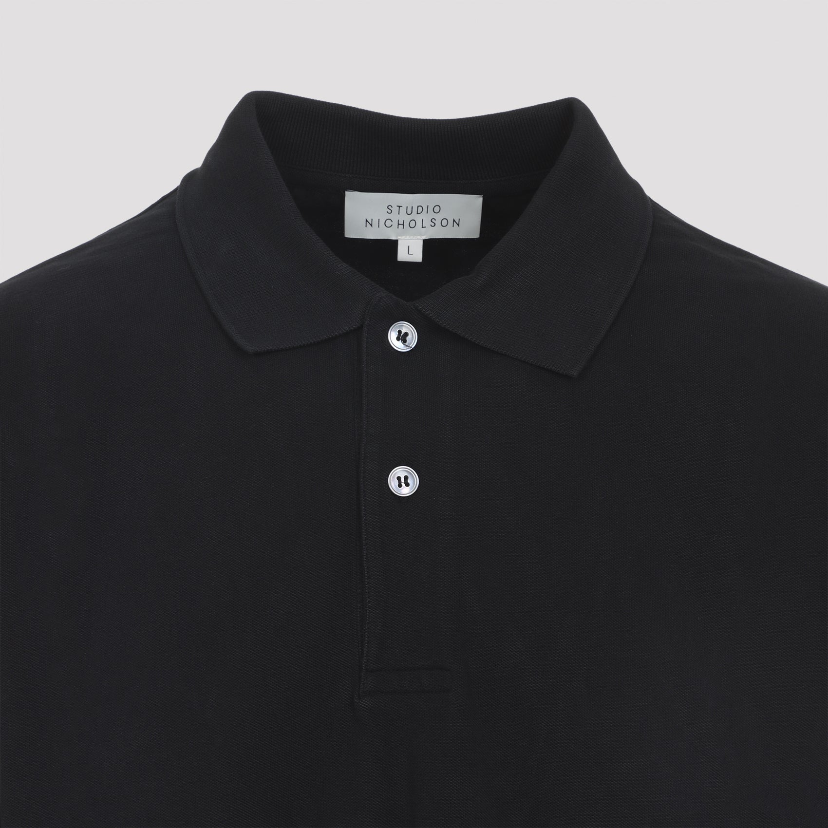 Studio Nicholson Balato Polo