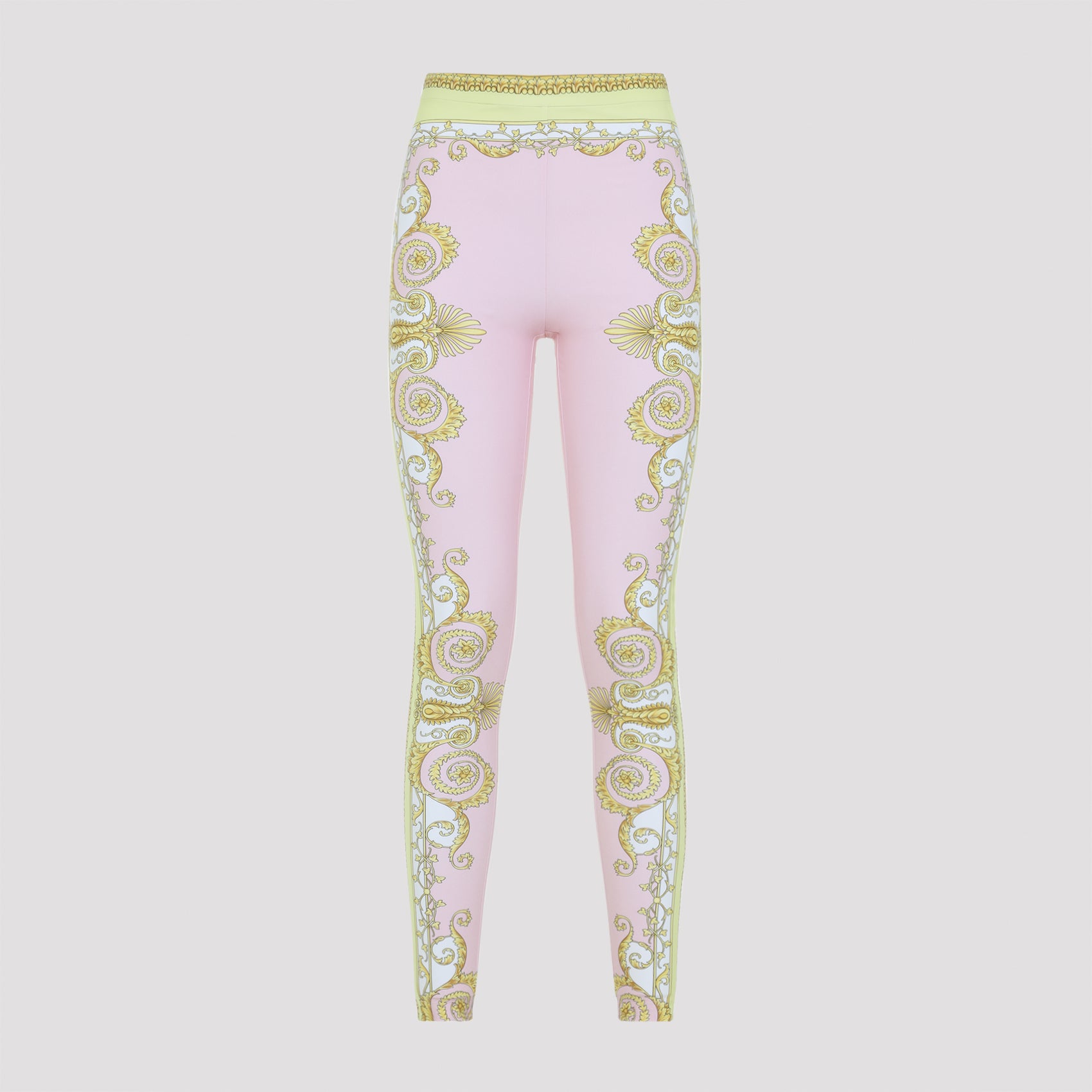 Versace Spring Barocco Leggings