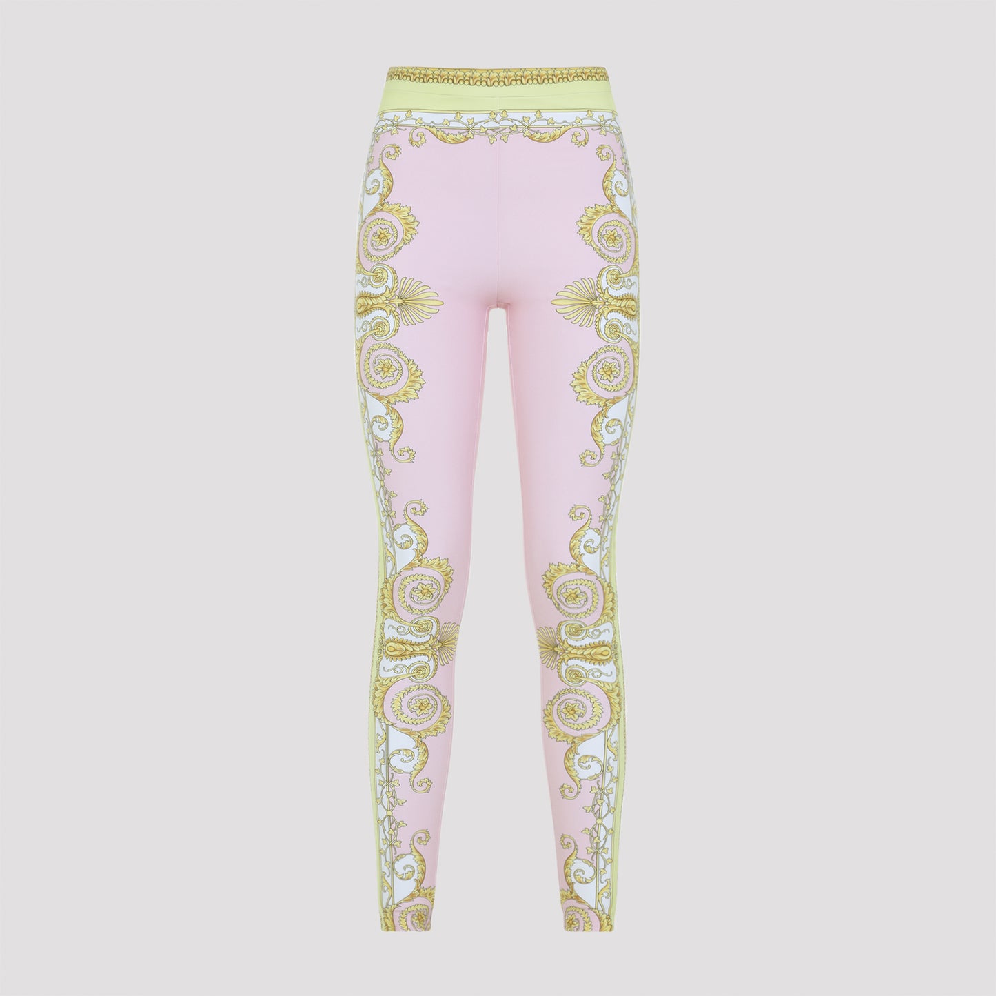 Versace Spring Barocco Leggings