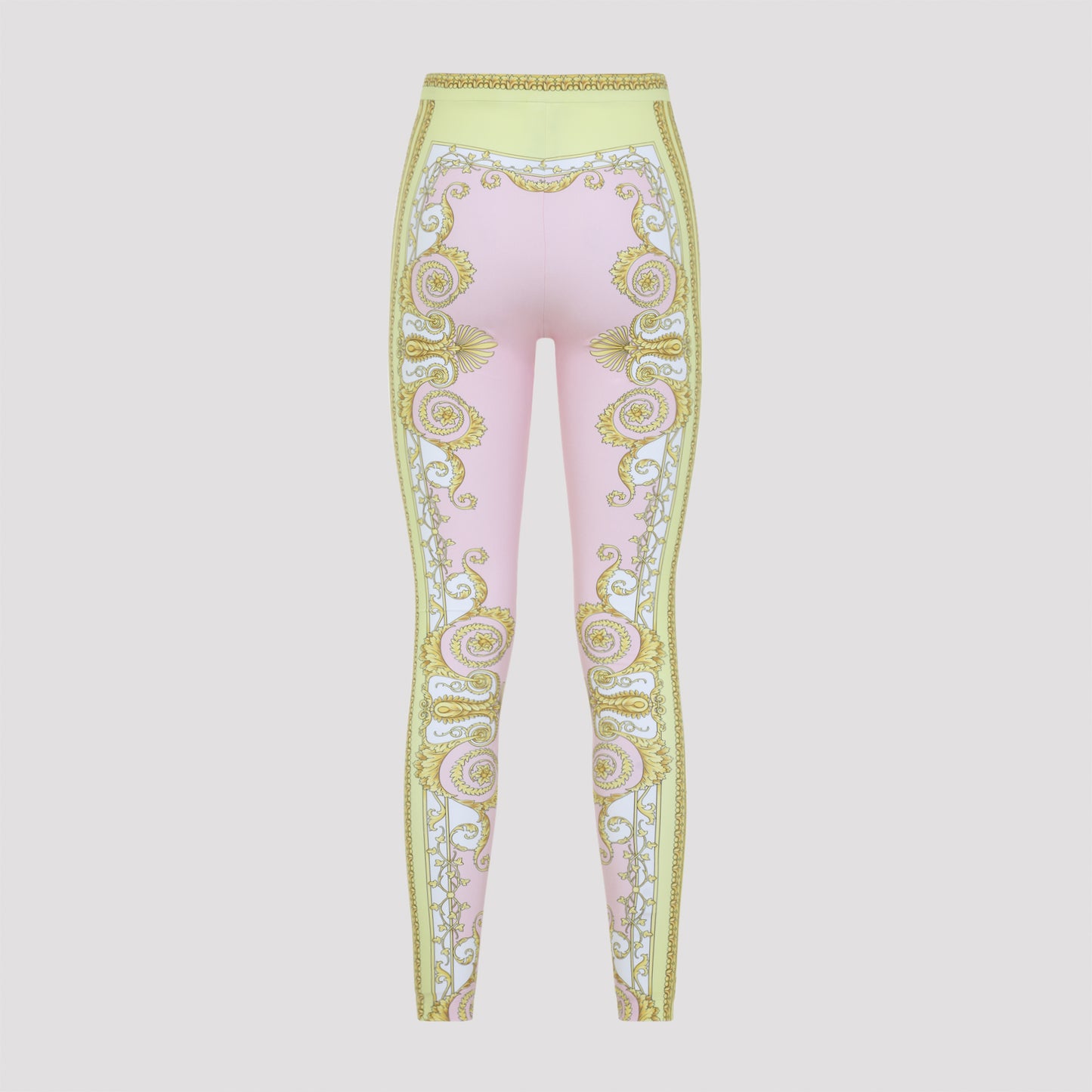 Versace Spring Barocco Leggings