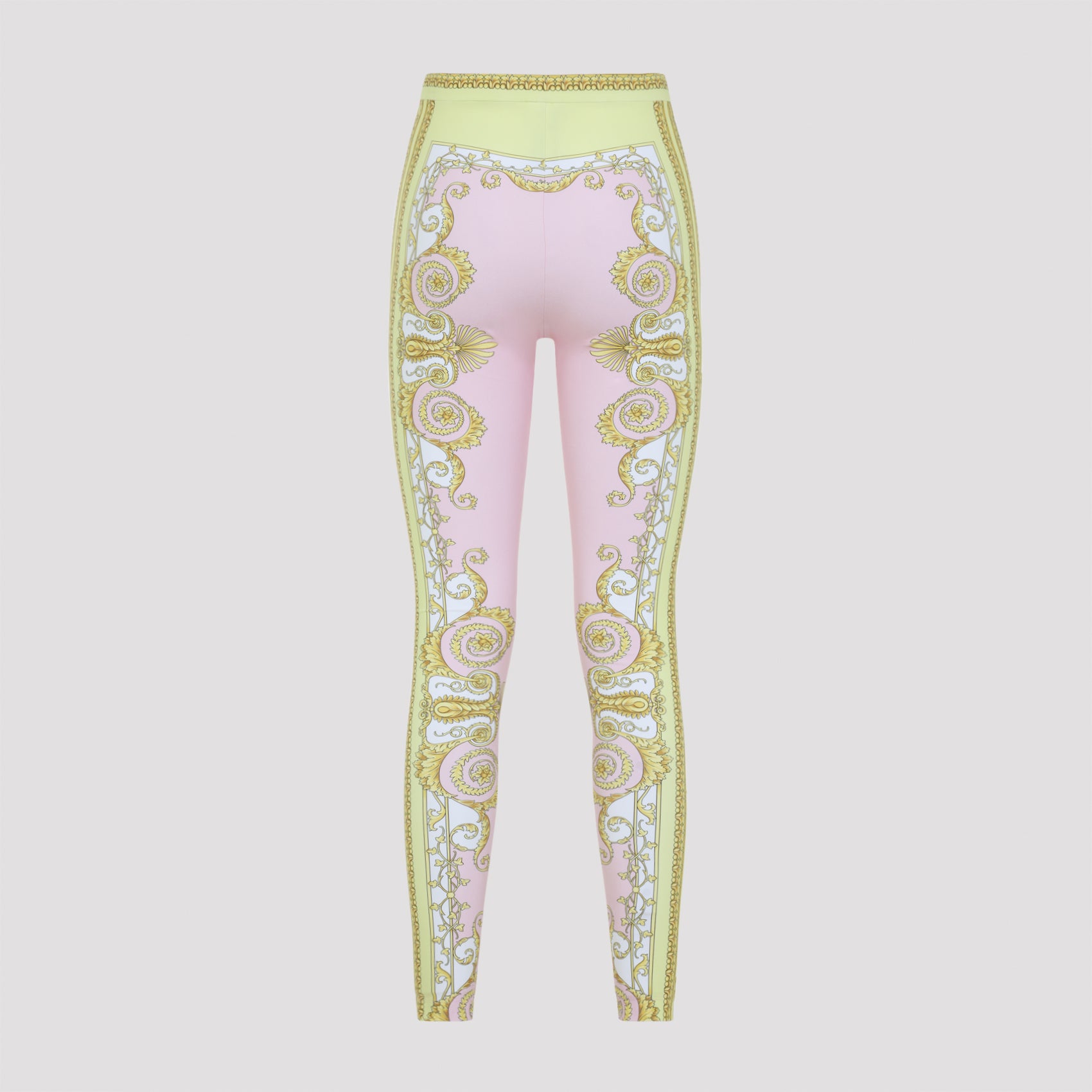 Versace Spring Barocco Leggings