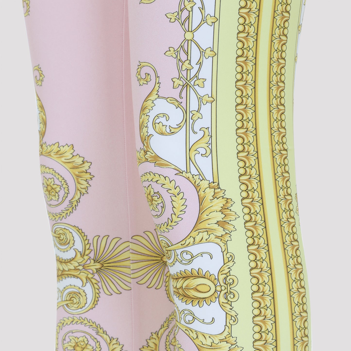 Versace Spring Barocco Leggings