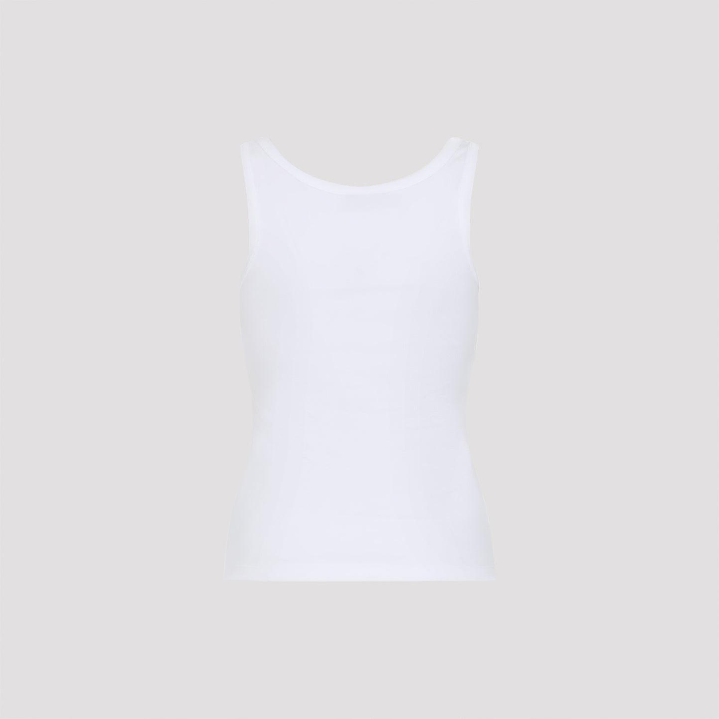 Versace Cotton Tank Top