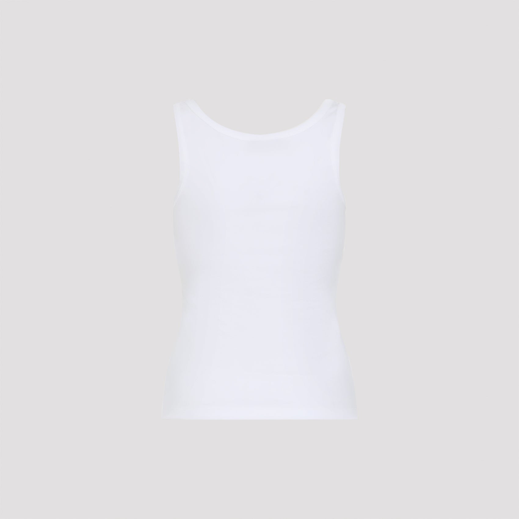 Versace Cotton Tank Top