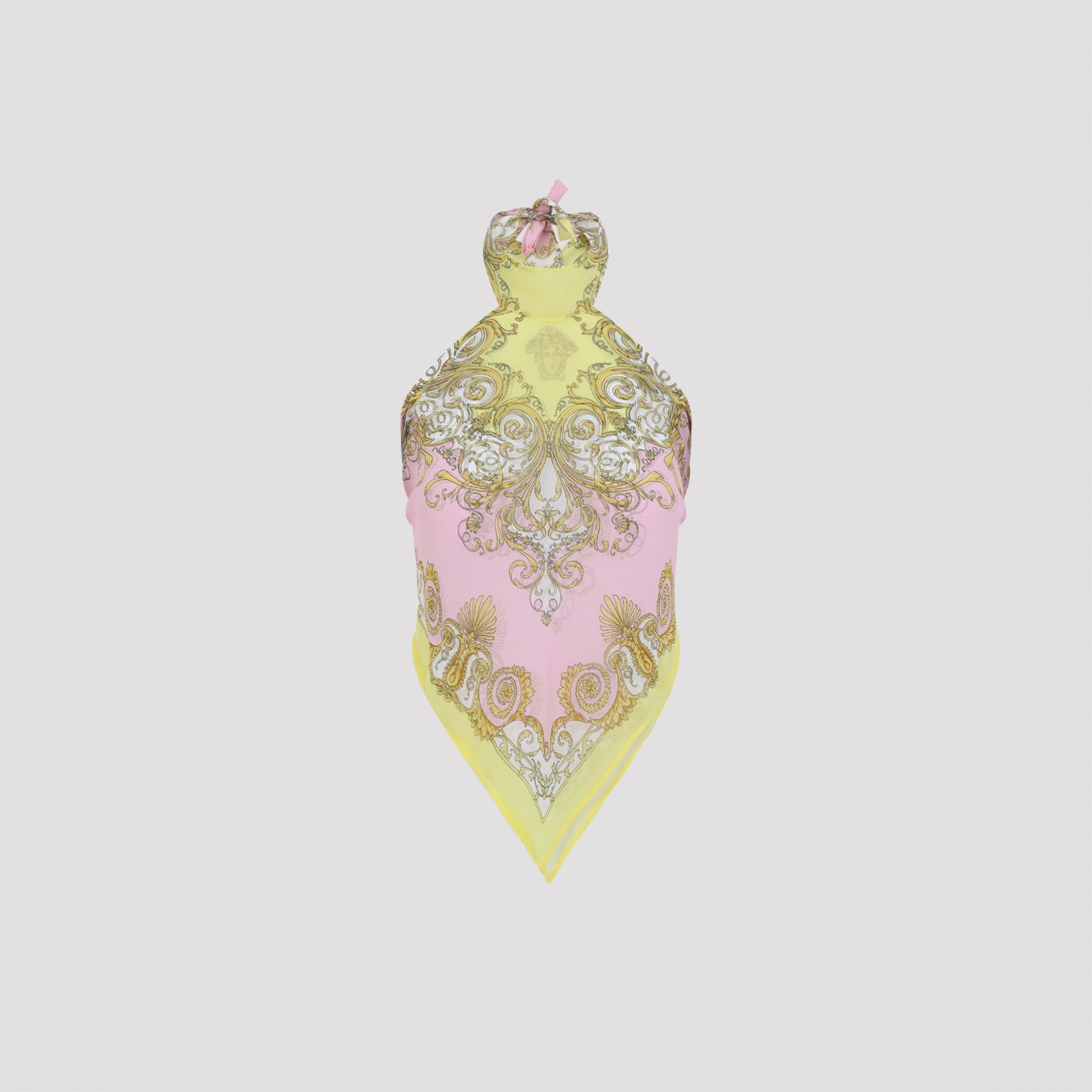 Versace Cover Up Top