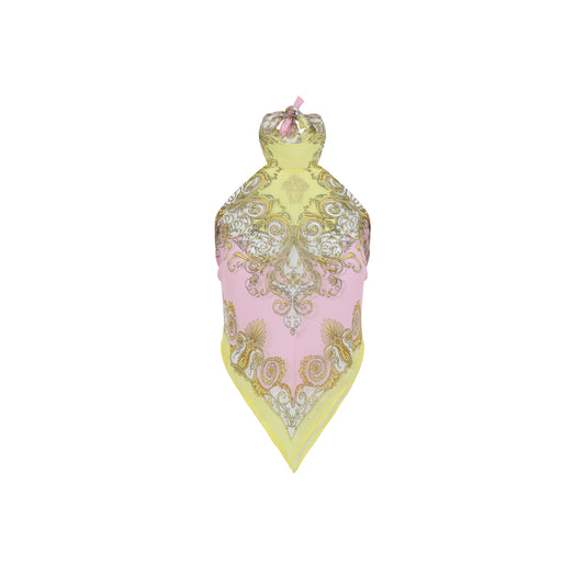 Versace Cover Up Top