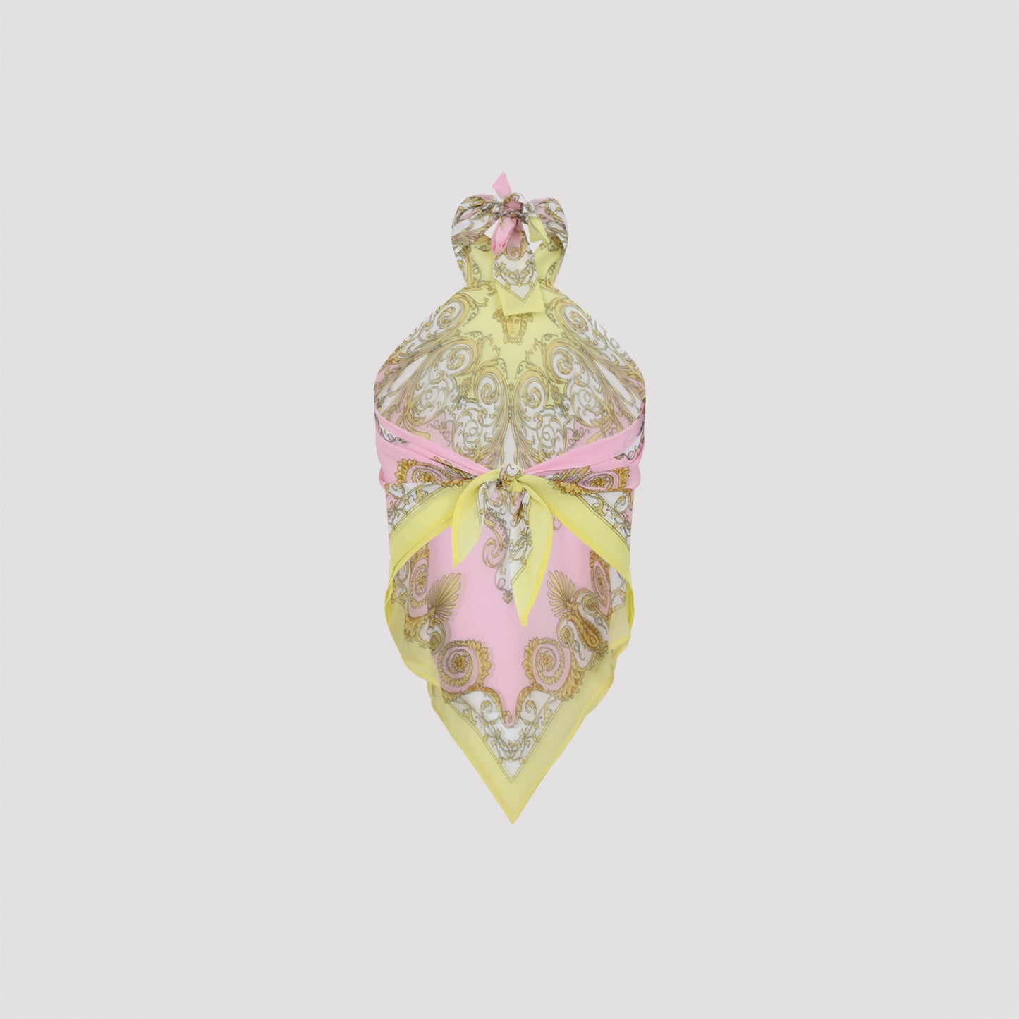 Versace Cover Up Top