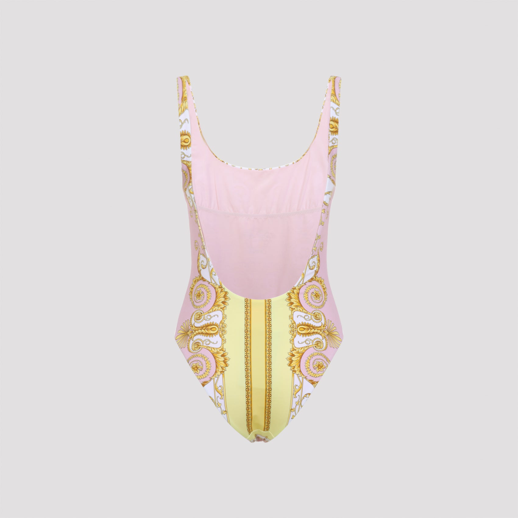 Versace Polyester One-Piece