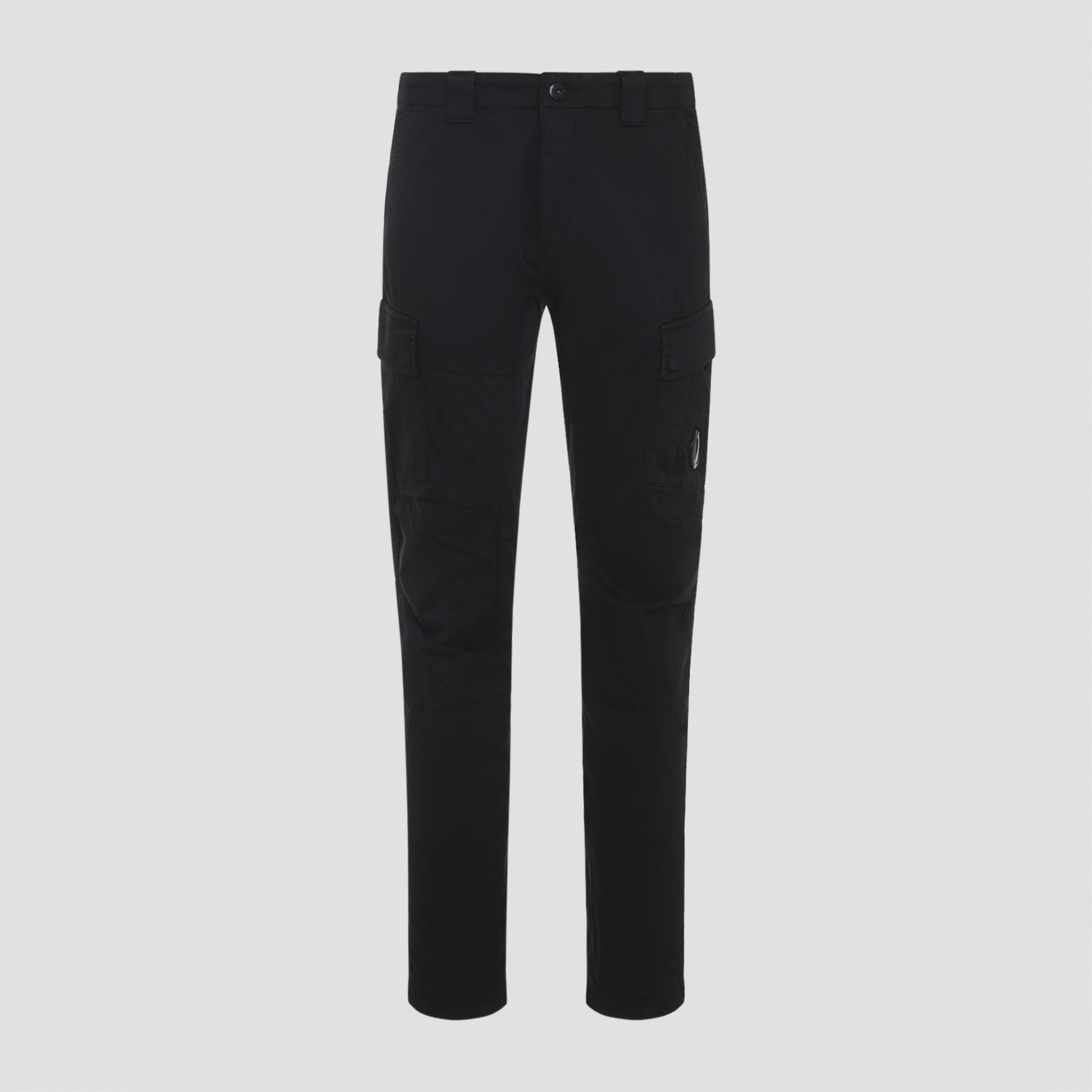 Cp Company Stretch Sateen Ergonomic Cargo Pants