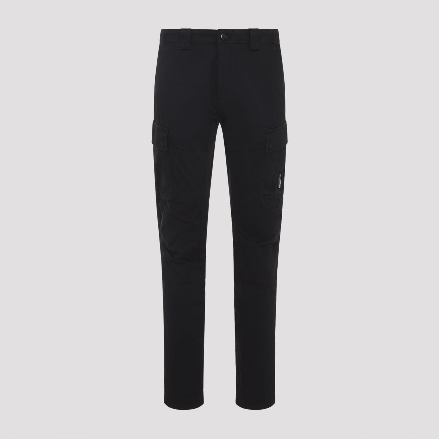 Cp Company Stretch Sateen Ergonomic Cargo Pants